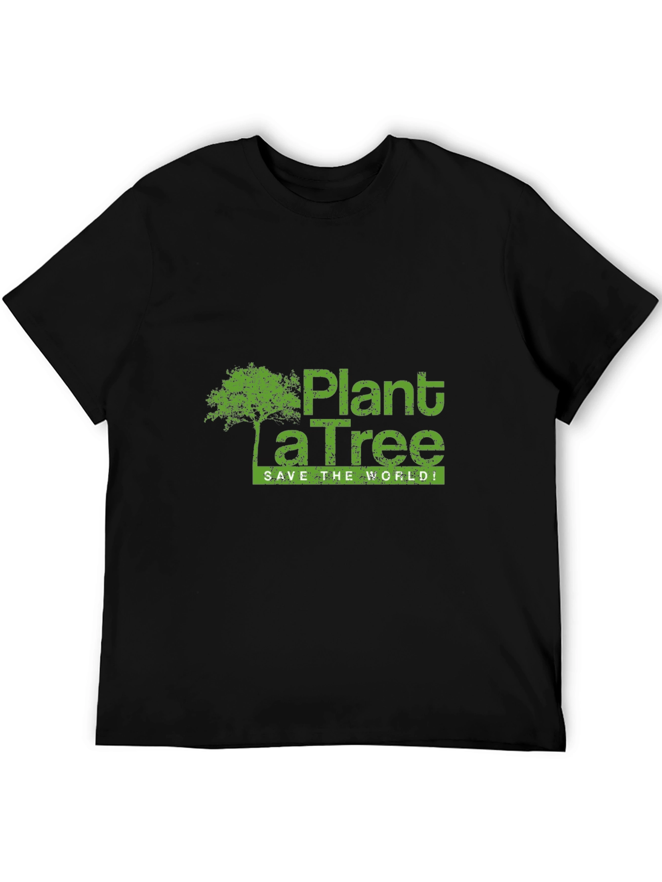 Plant a Tree T-Shirt - Save the World