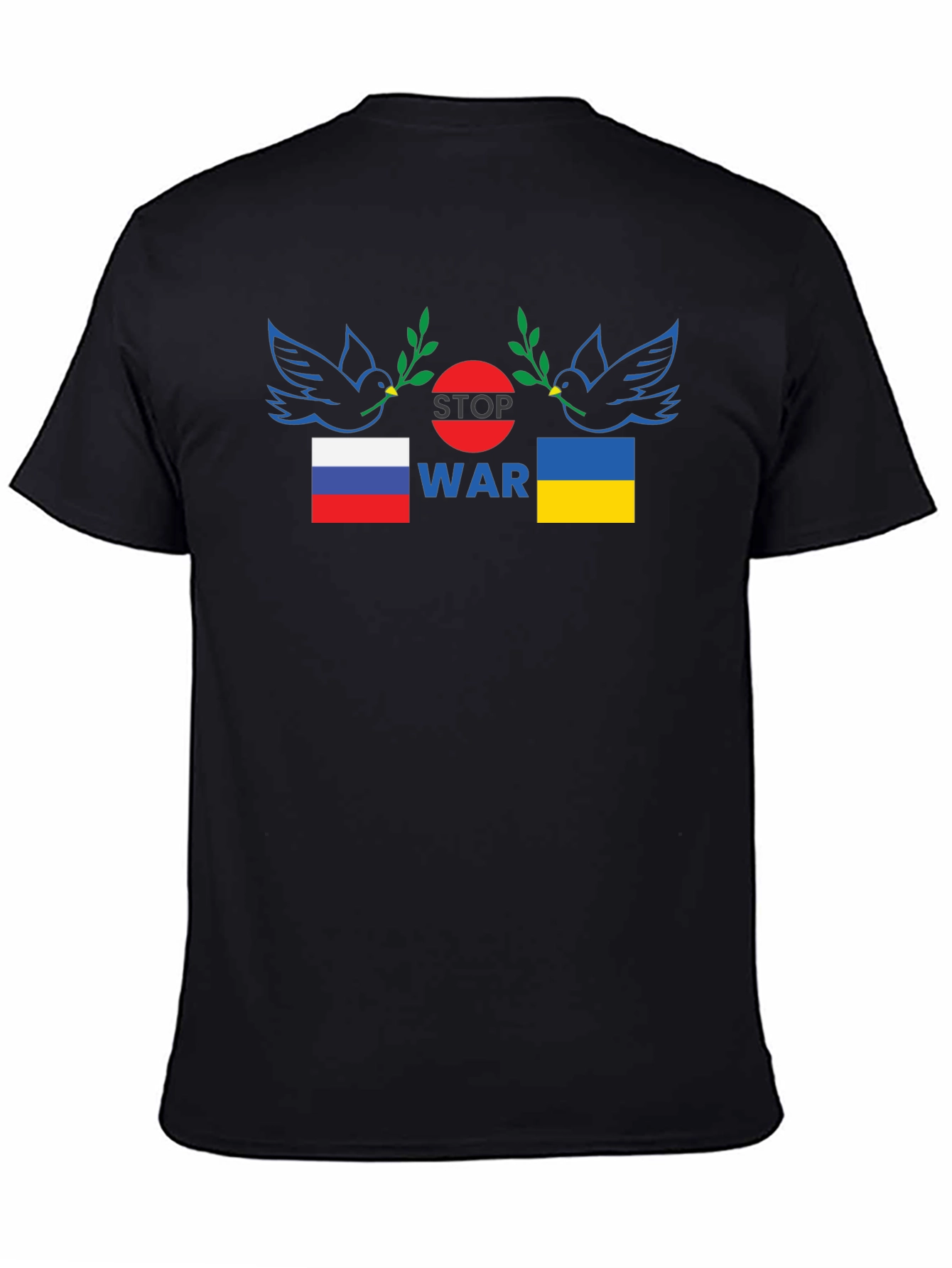 Stop War Dove T-Shirt