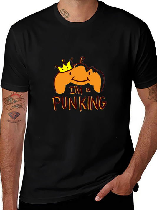Im a Punking Funny Halloween T-Shirt