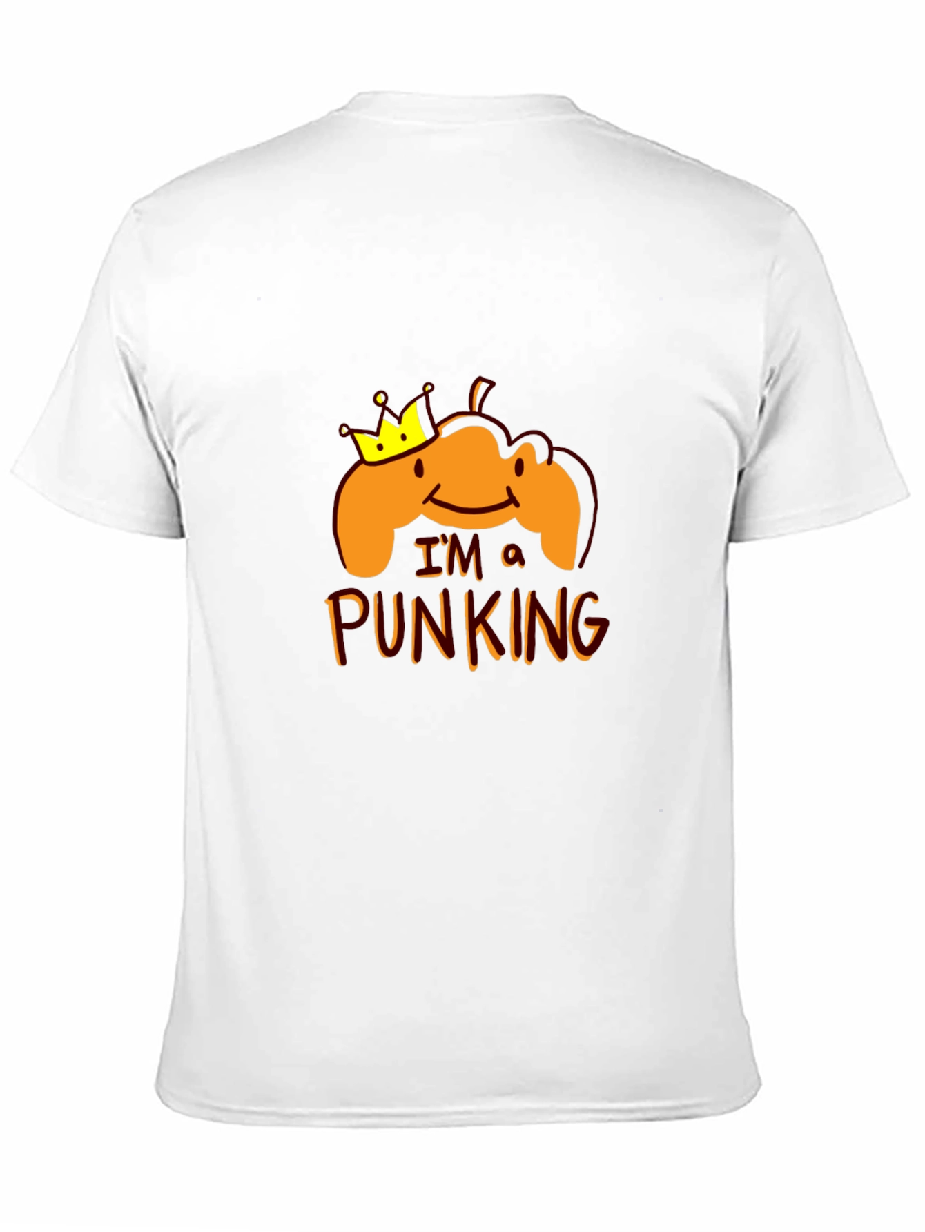 Im a Punking Funny Halloween T-Shirt