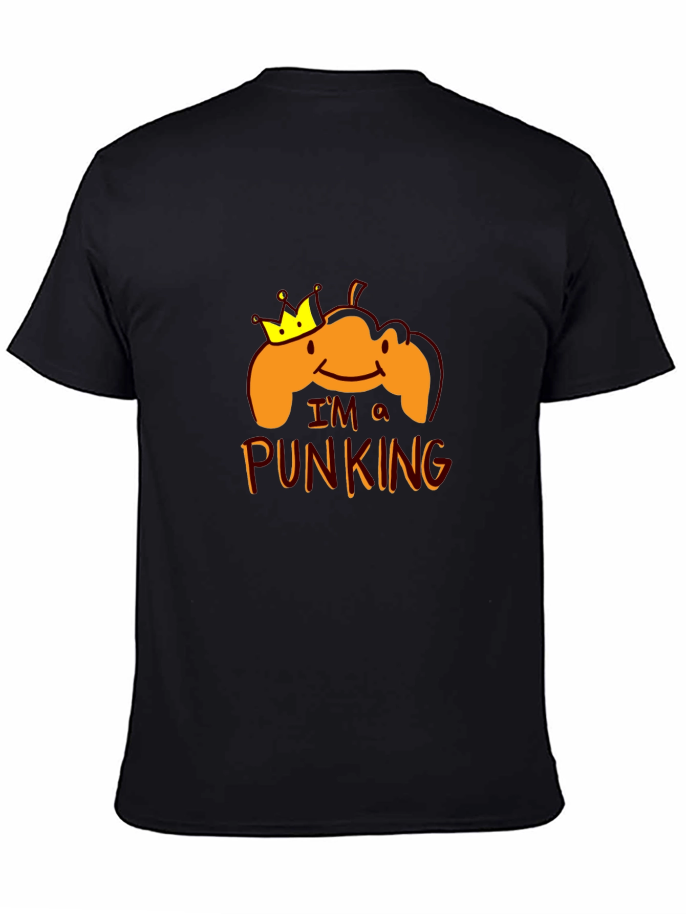 Im a Punking Funny Halloween T-Shirt