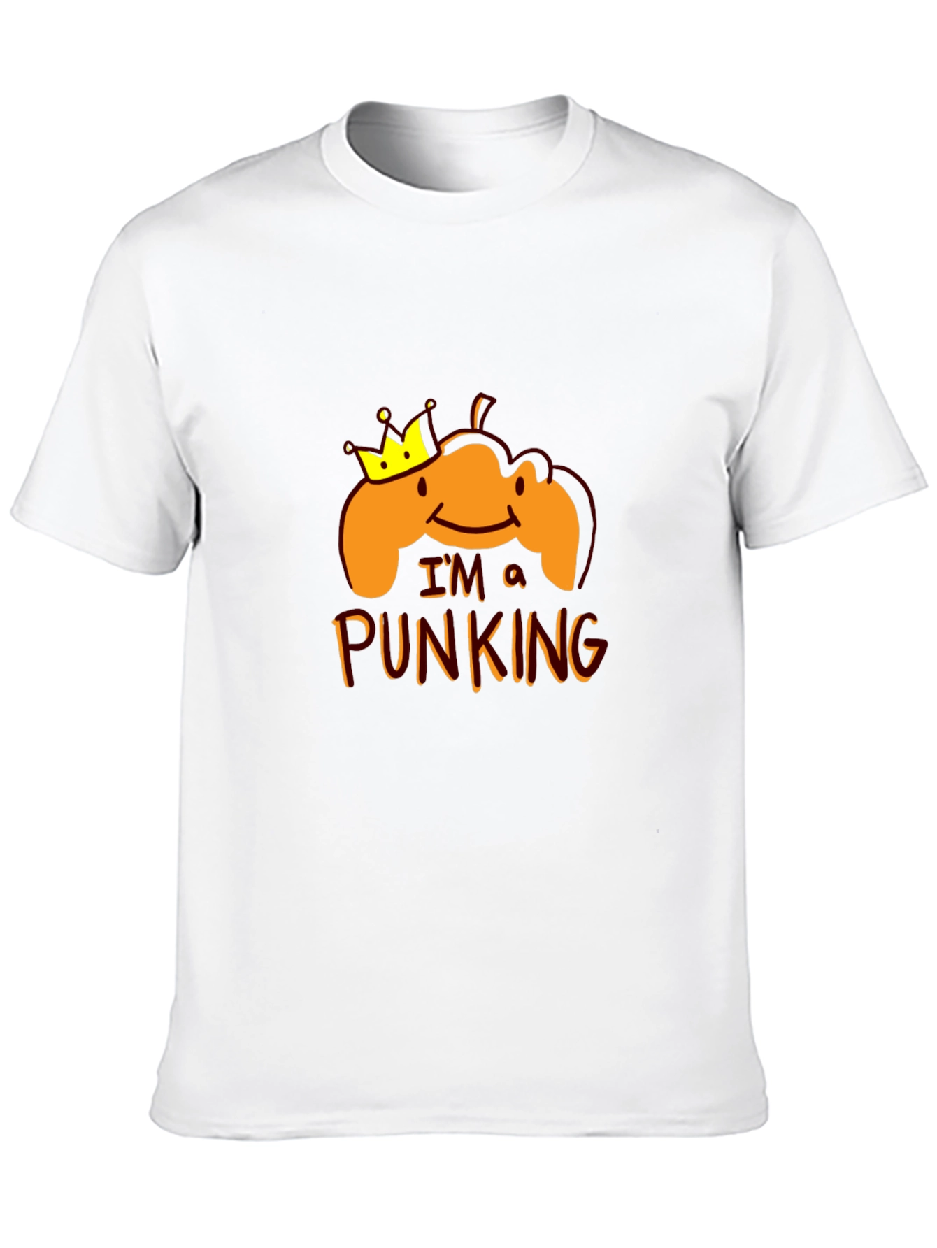 Im a Punking Funny Halloween T-Shirt