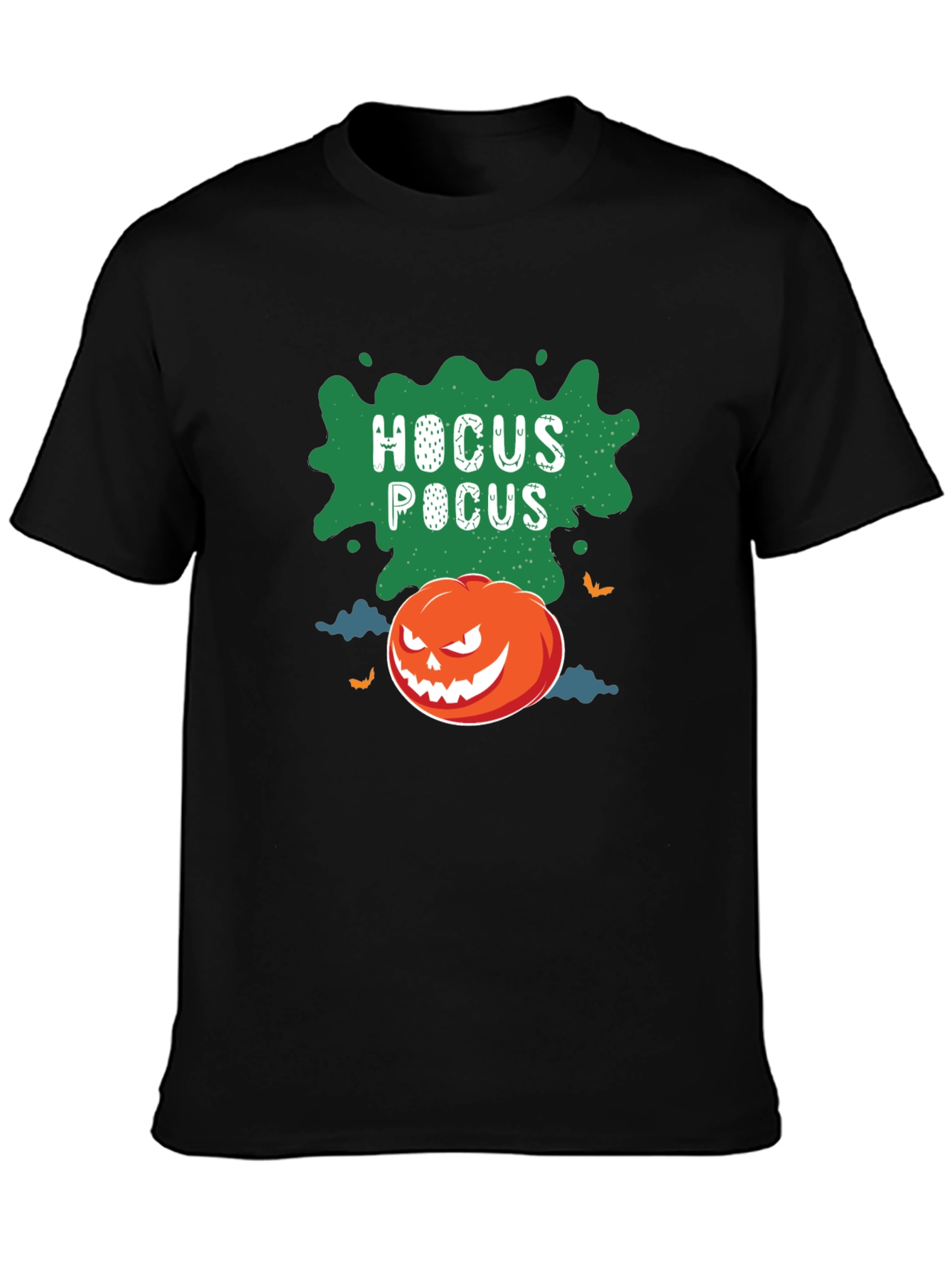 Hocus Pocus Pumpkin Halloween T-Shirt