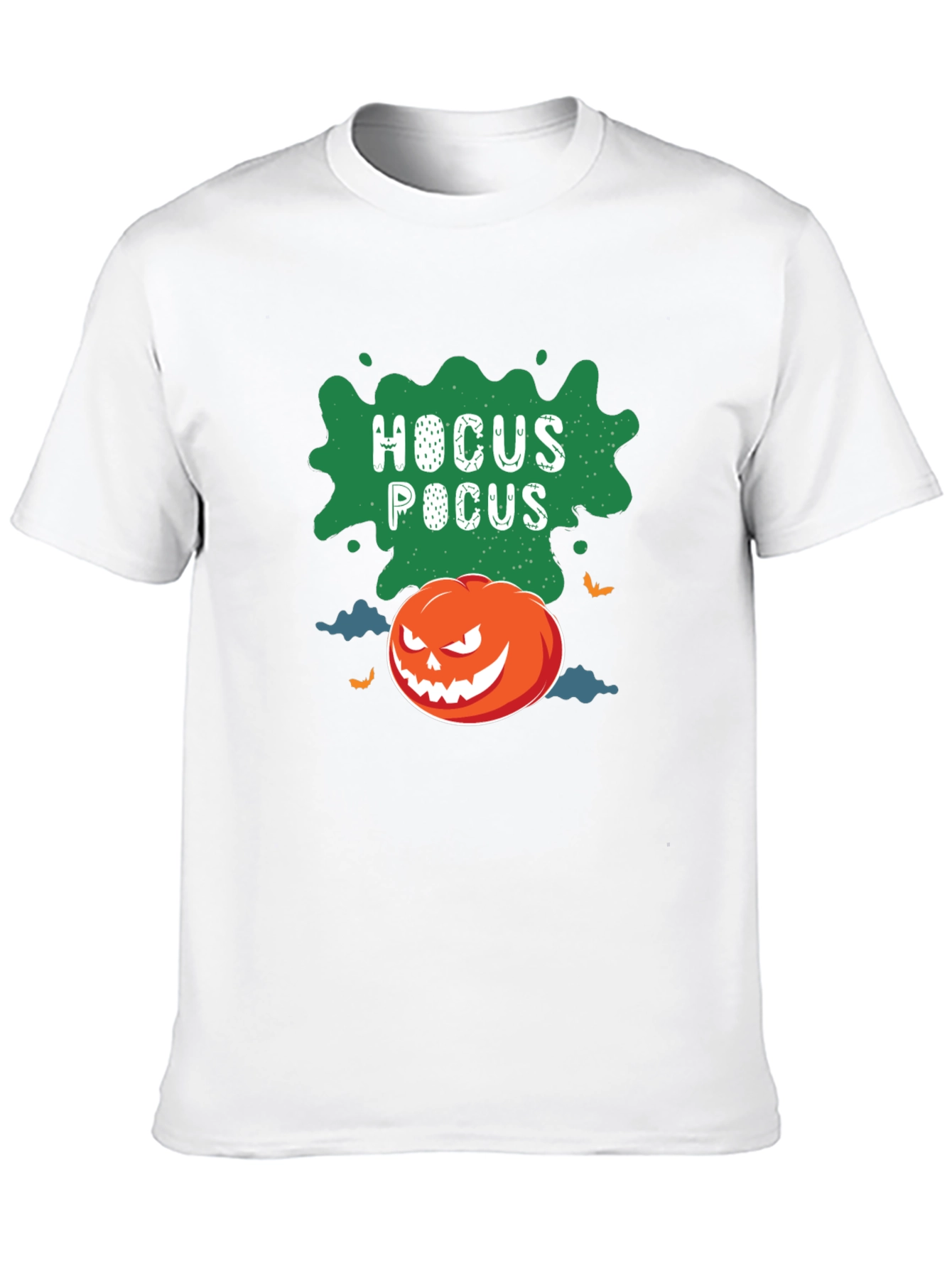 Hocus Pocus Pumpkin Halloween T-Shirt
