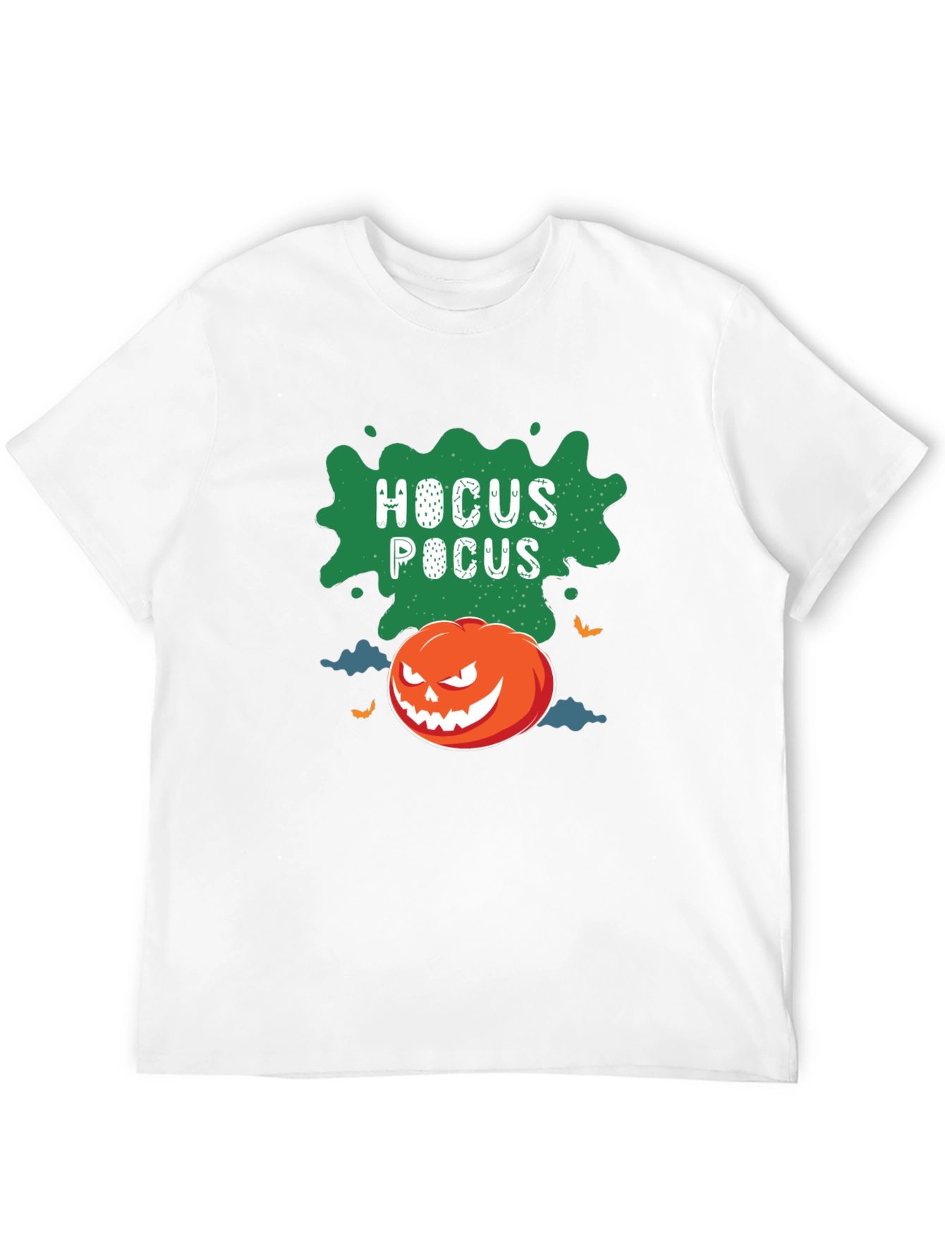 Hocus Pocus Pumpkin Halloween T-Shirt