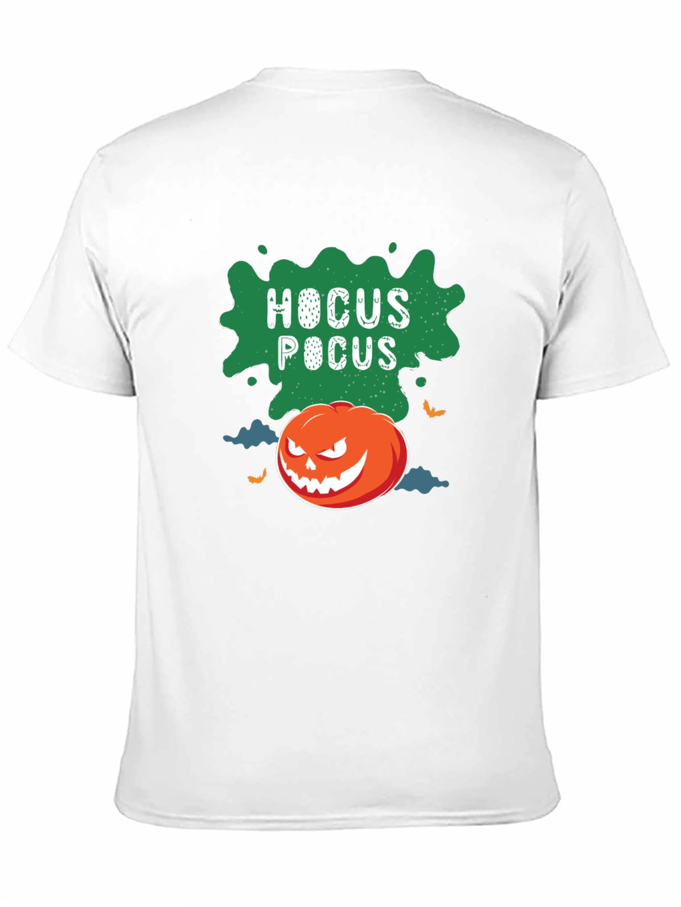 Hocus Pocus Pumpkin Halloween T-Shirt