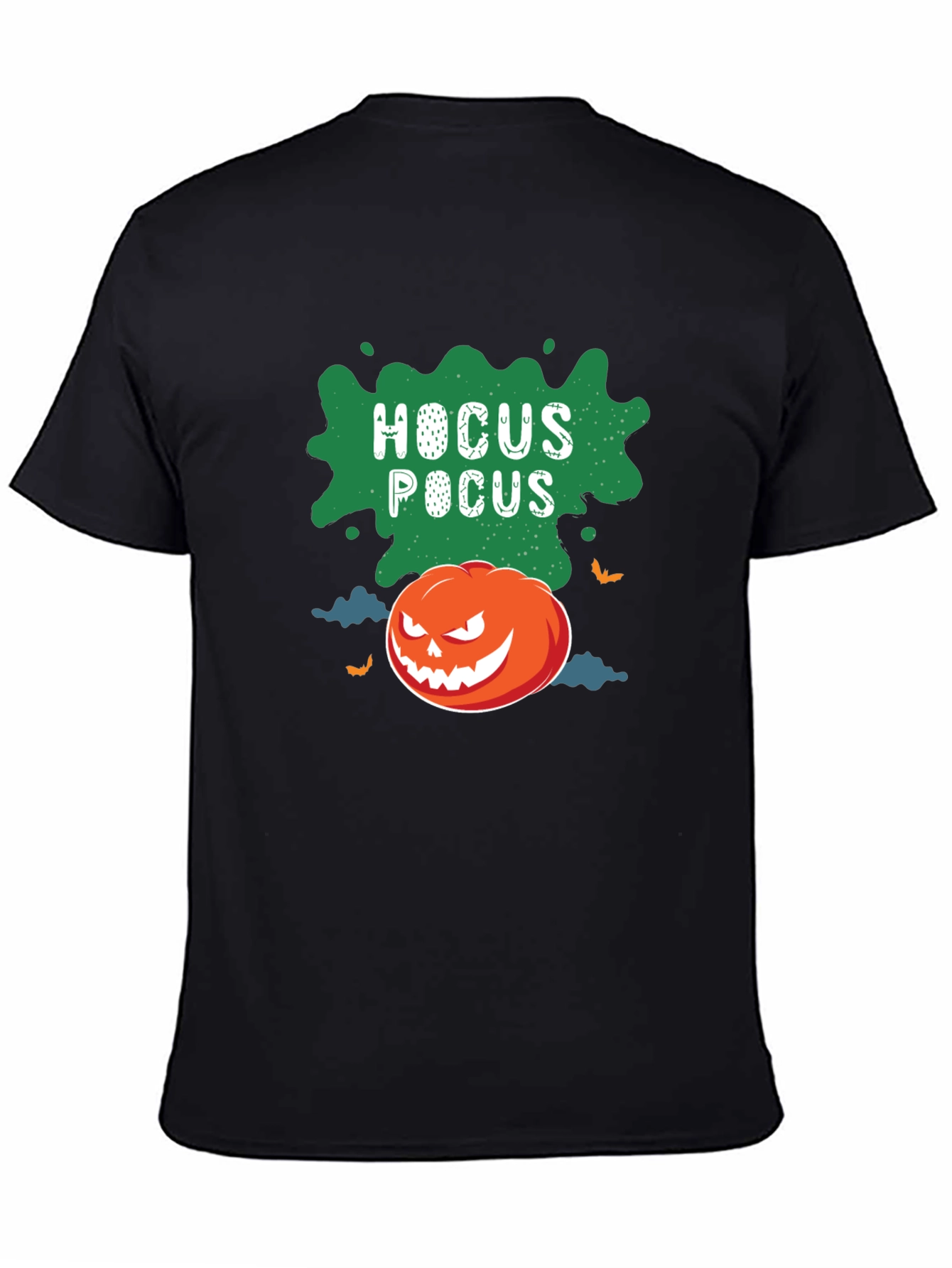 Hocus Pocus Pumpkin Halloween T-Shirt