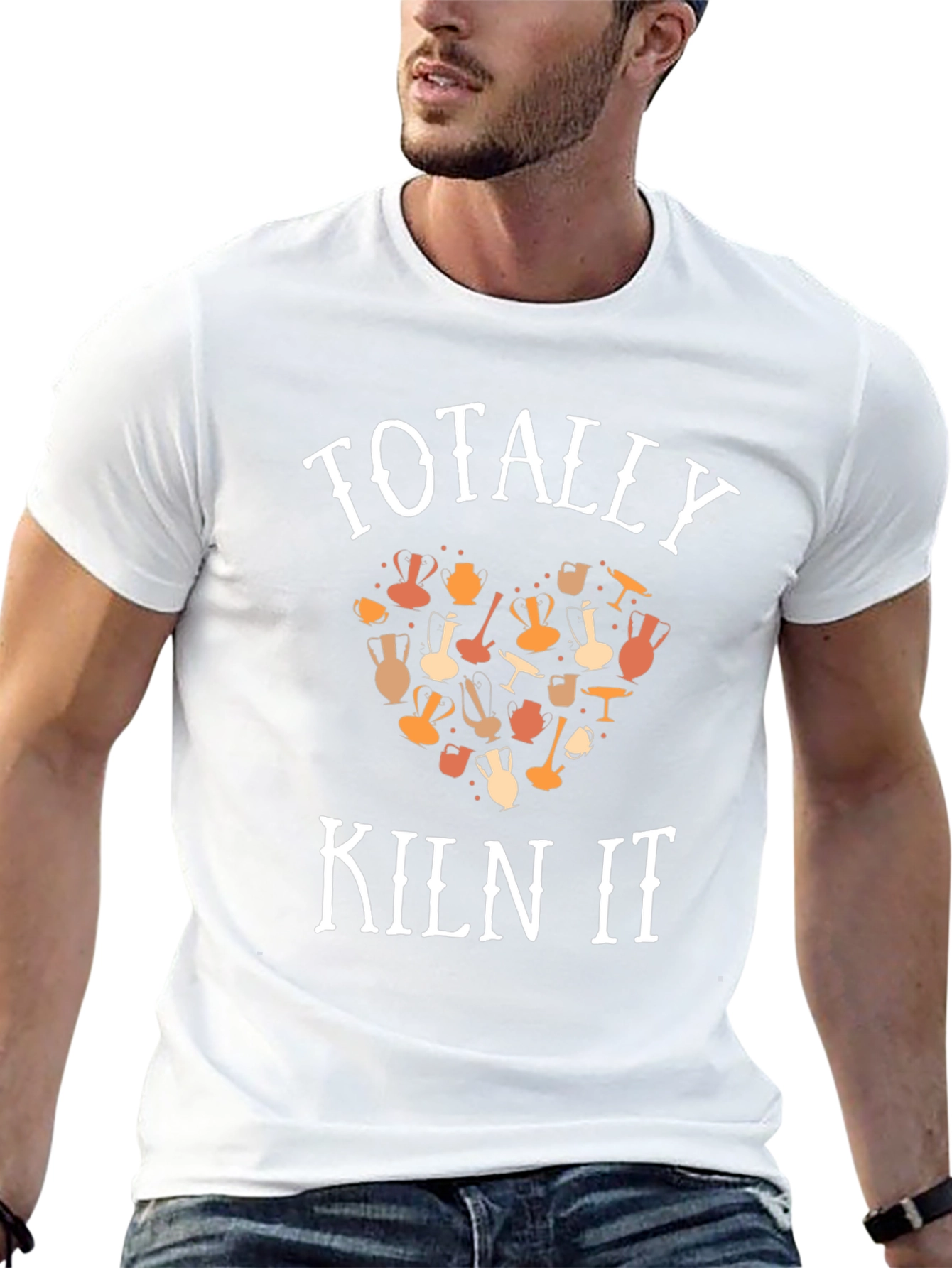 Totally Kiln It Pottery T-Shirt