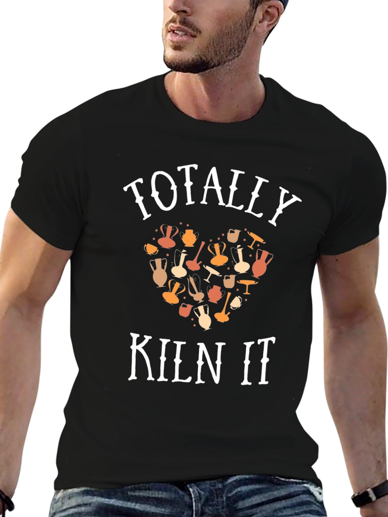 Totally Kiln It Pottery T-Shirt