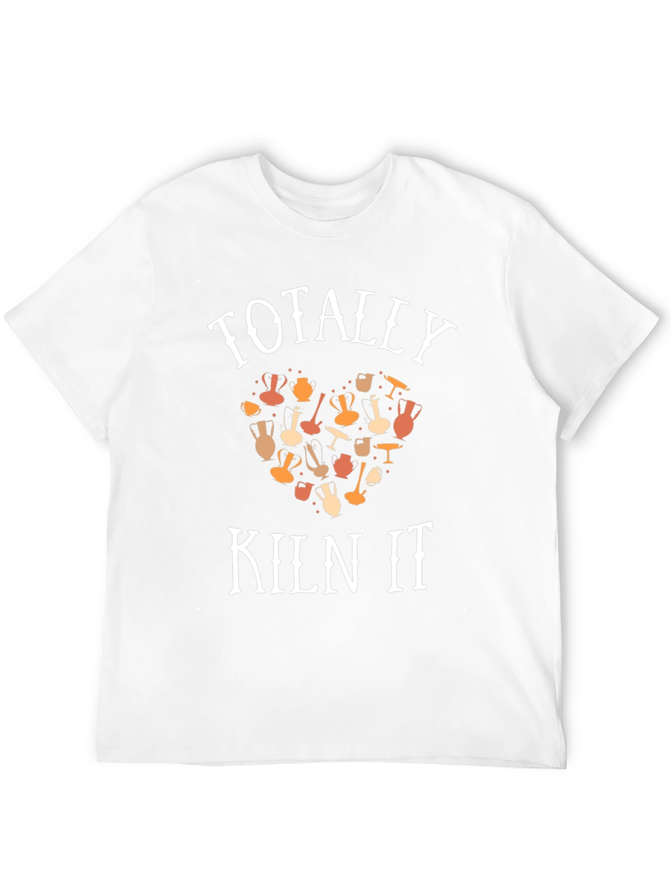 Totally Kiln It Pottery T-Shirt