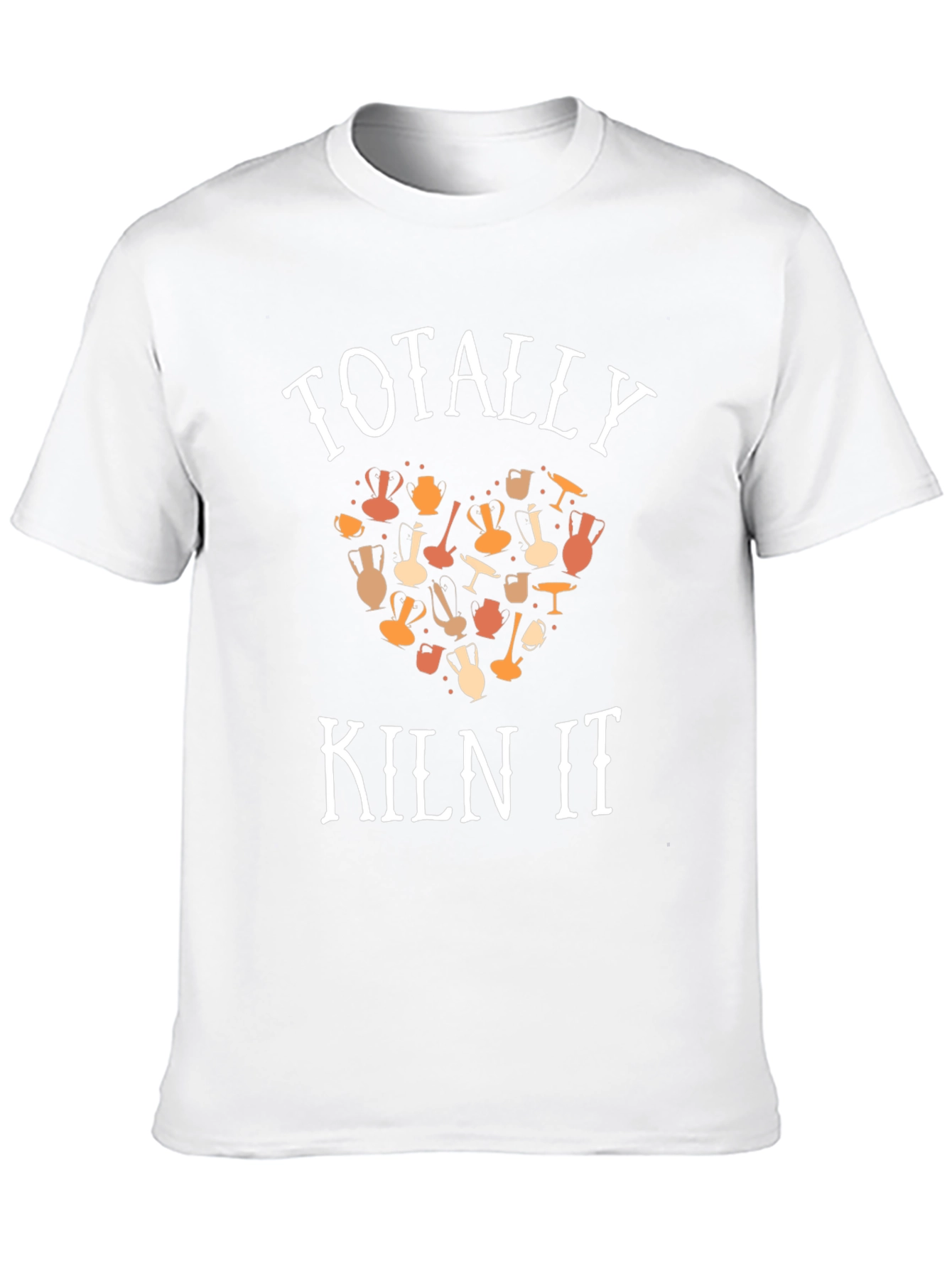 Totally Kiln It Pottery T-Shirt