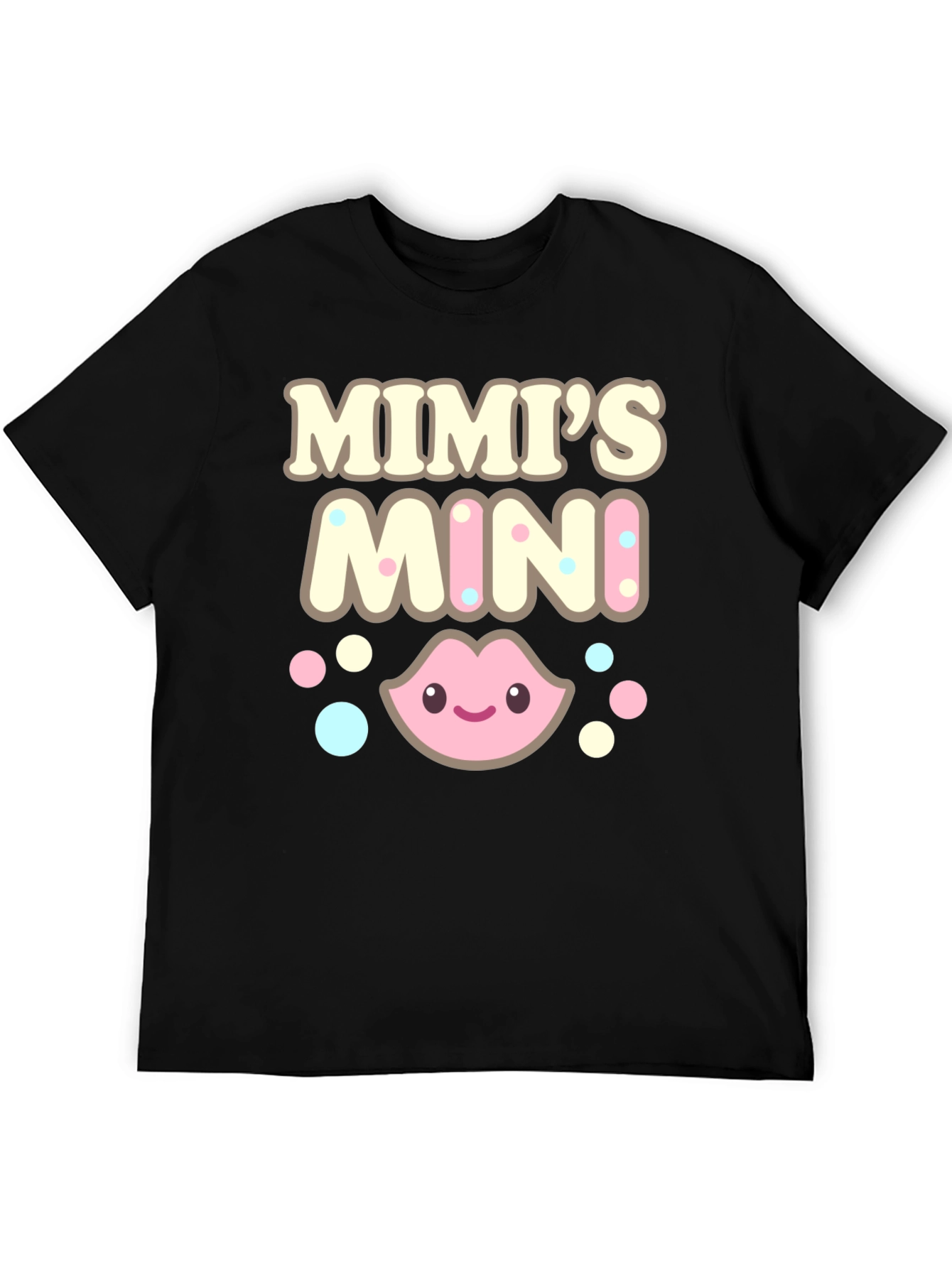 Mimis Mini T-Shirt Cute Matching Family Outfit