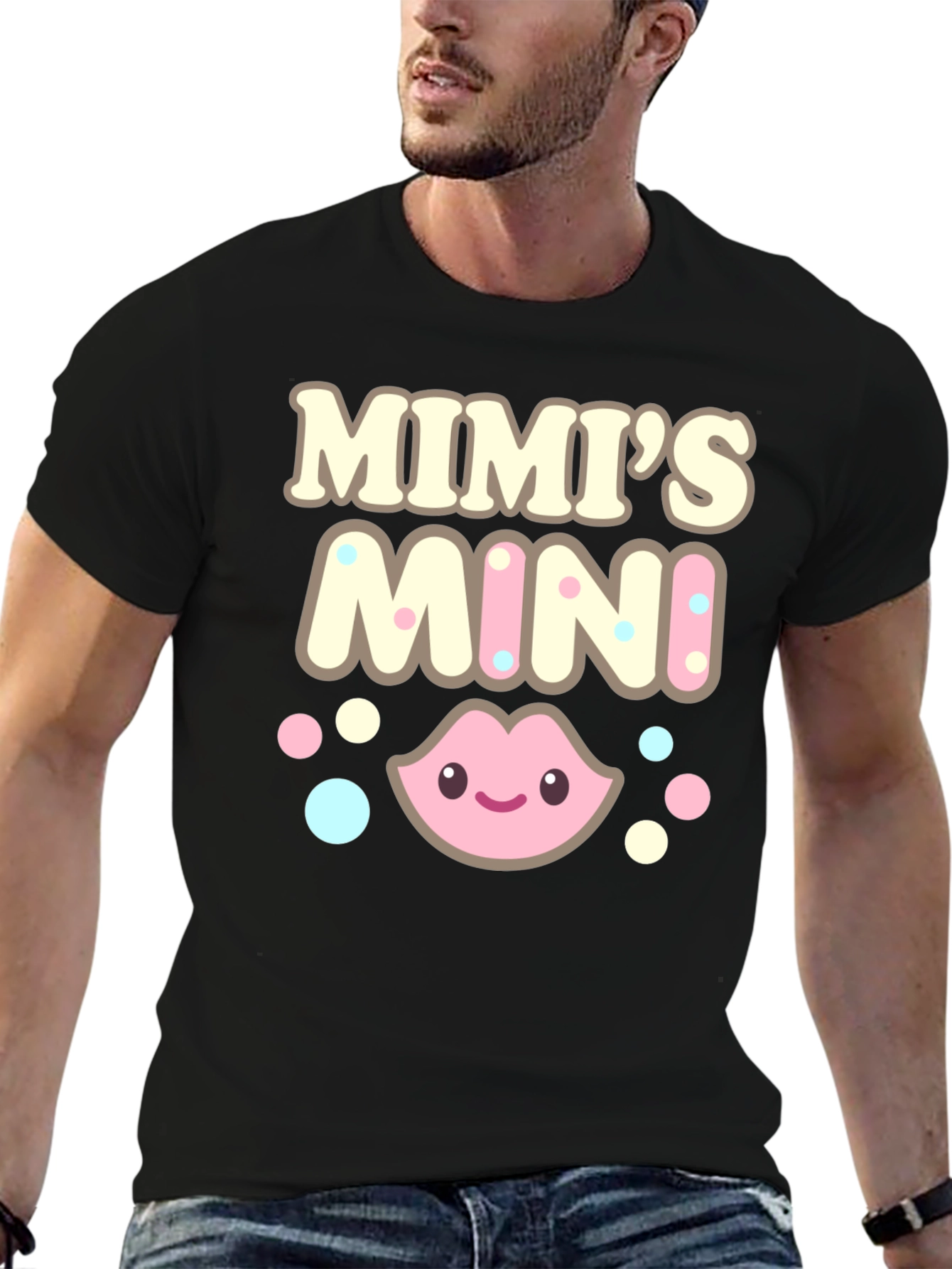 Mimis Mini T-Shirt Cute Matching Family Outfit