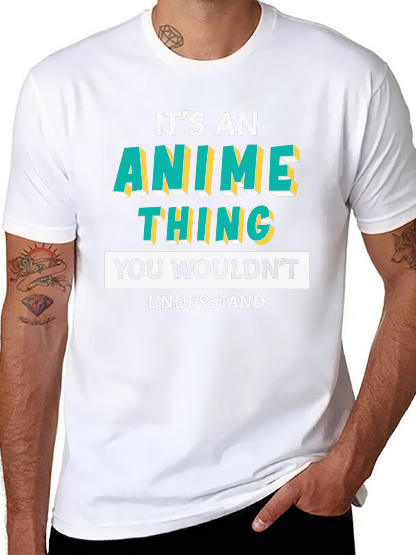 Its An Anime Thing T-Shirt