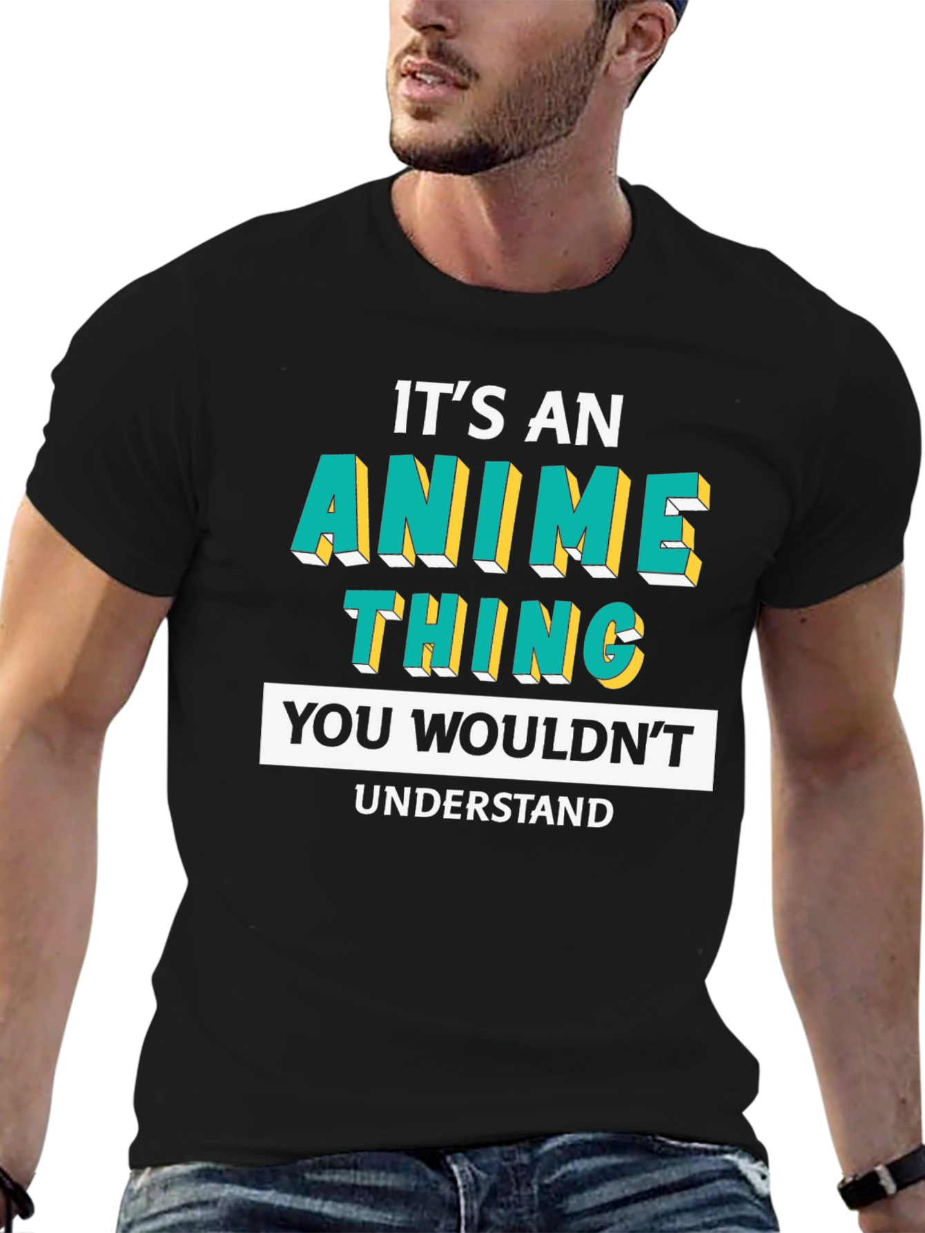 Its An Anime Thing T-Shirt