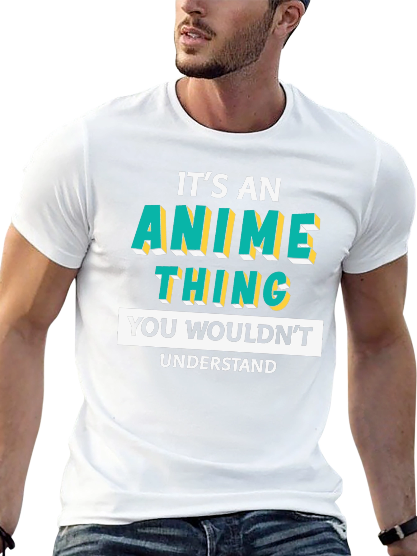 Its An Anime Thing T-Shirt
