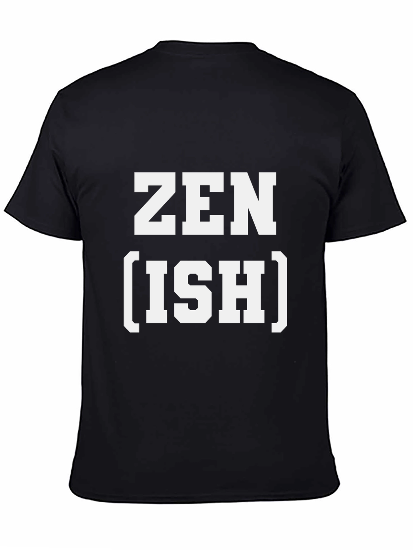 Zen-ish Graphic T-Shirt