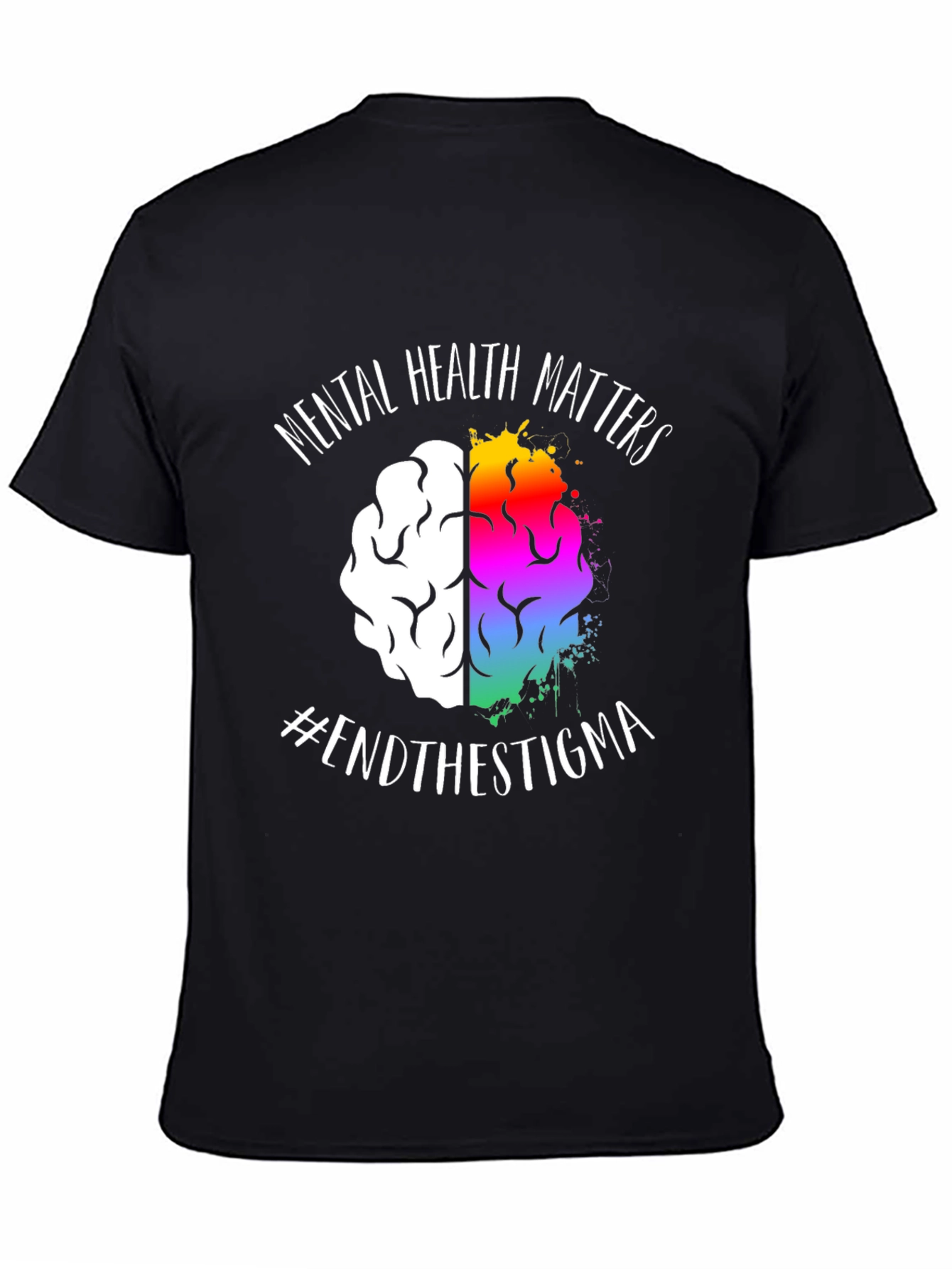 Mental Health Matters Graphic Tee