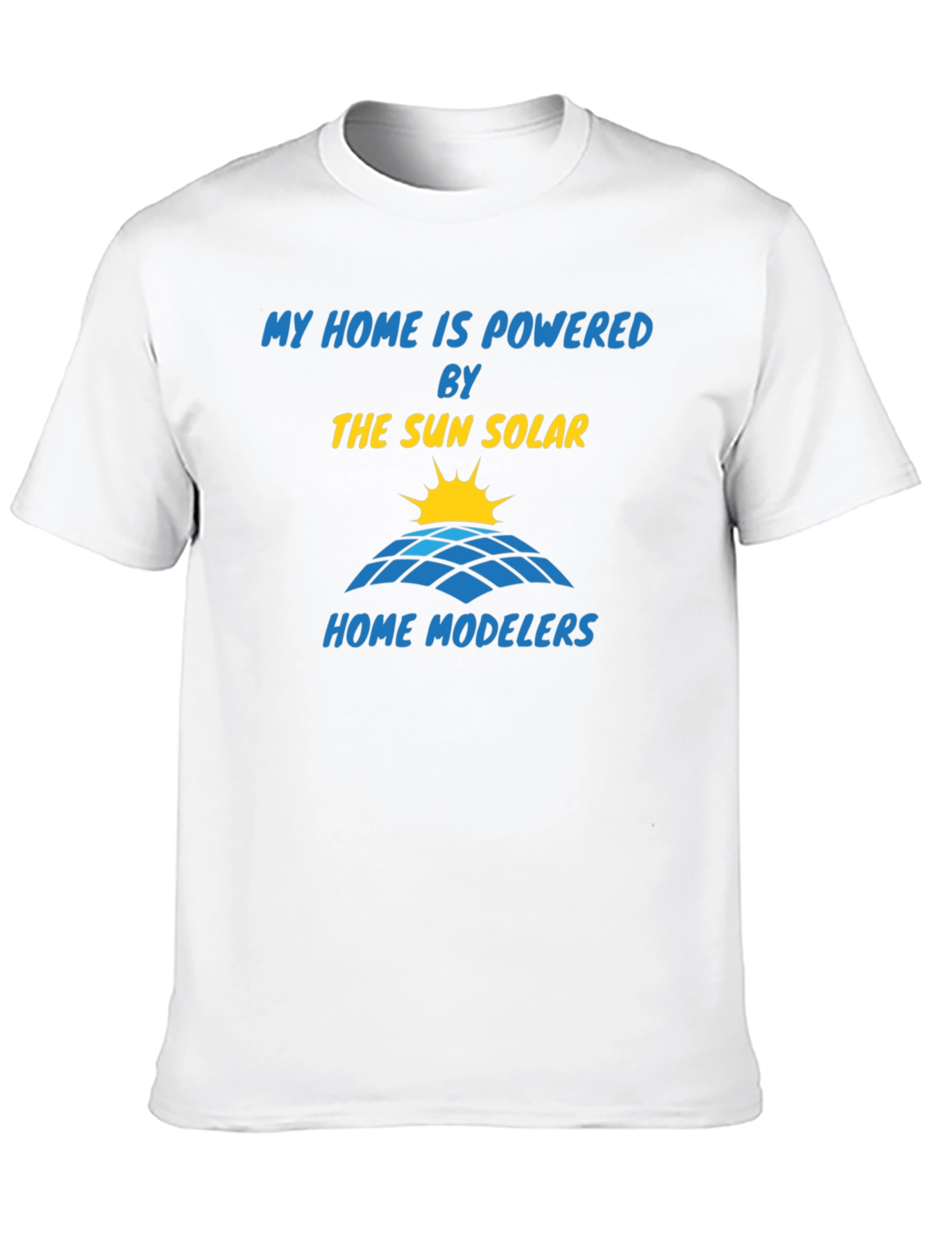 Powered by Solar T-Shirt