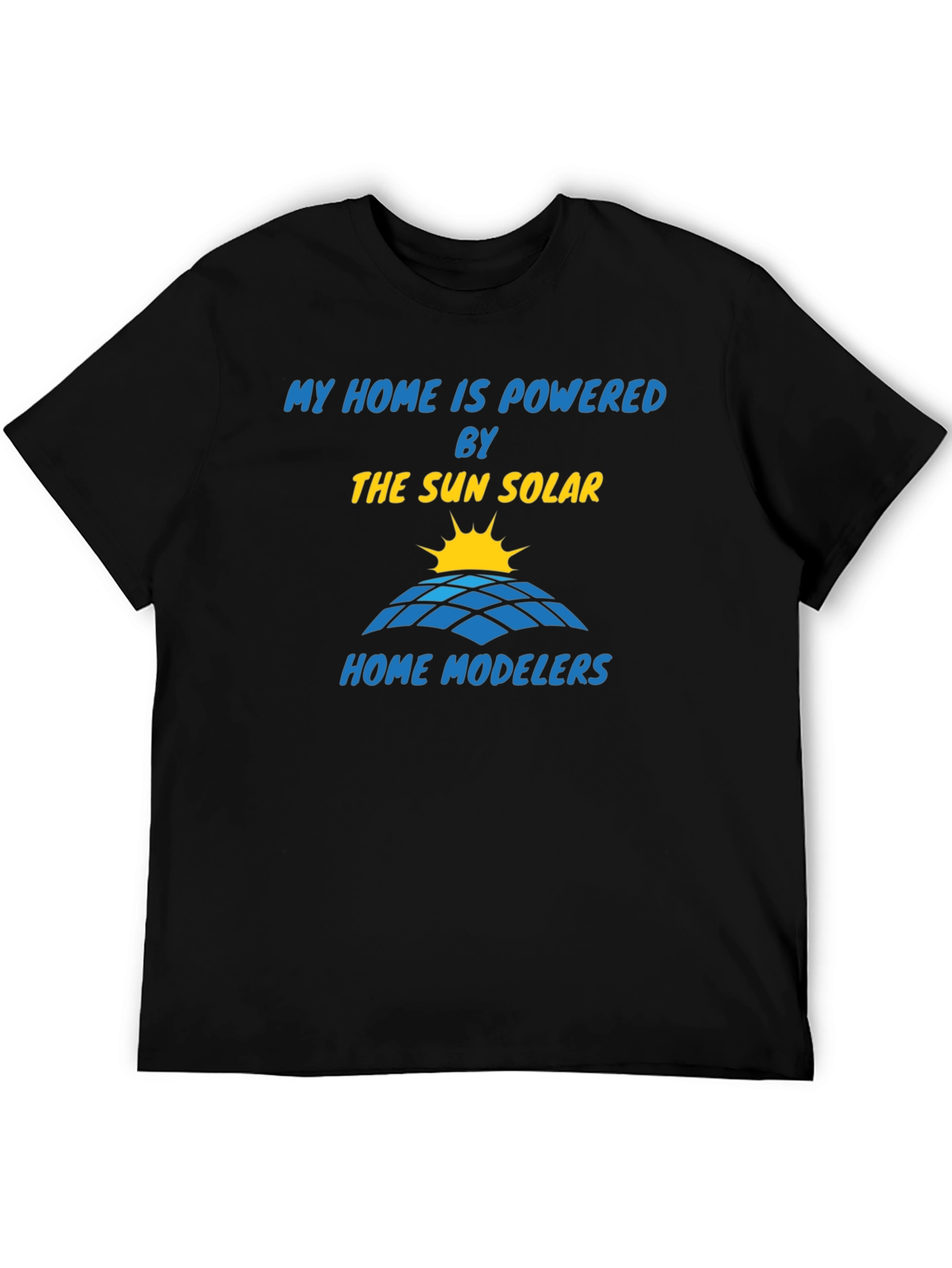 Powered by Solar T-Shirt