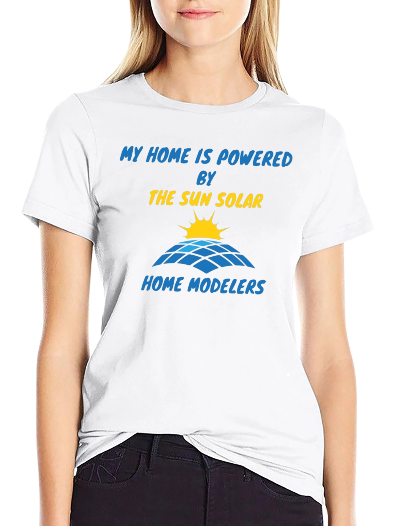 Powered by Solar T-Shirt