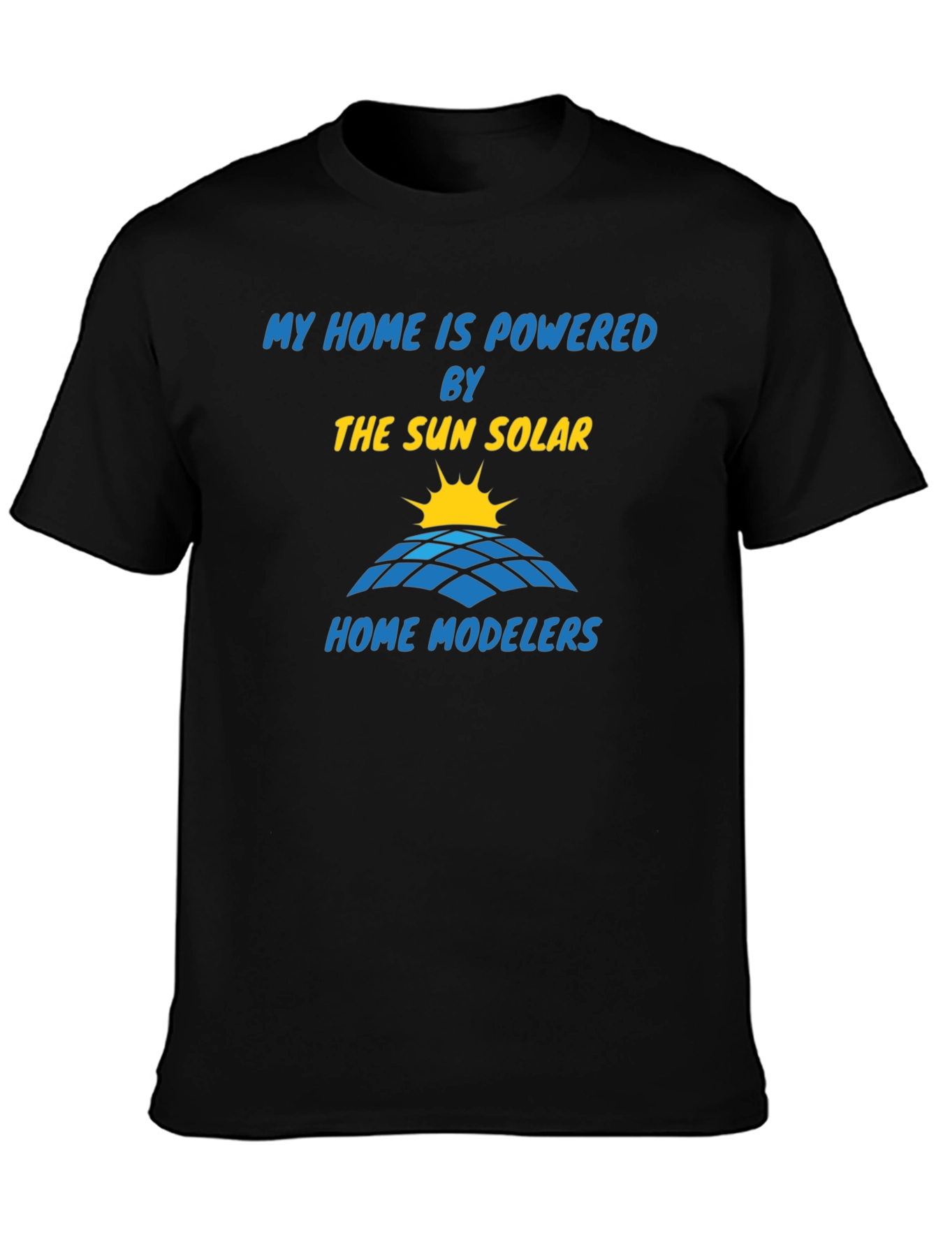 Powered by Solar T-Shirt