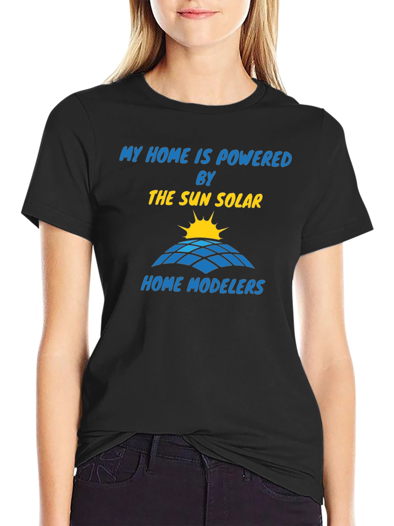 Powered by Solar T-Shirt