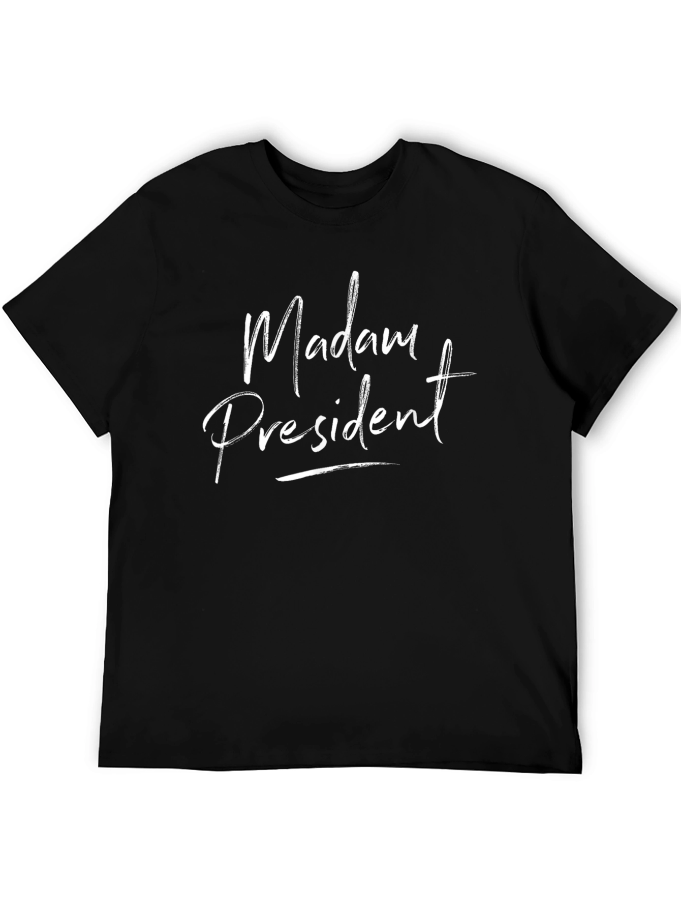 Madam President Graphic T-Shirt