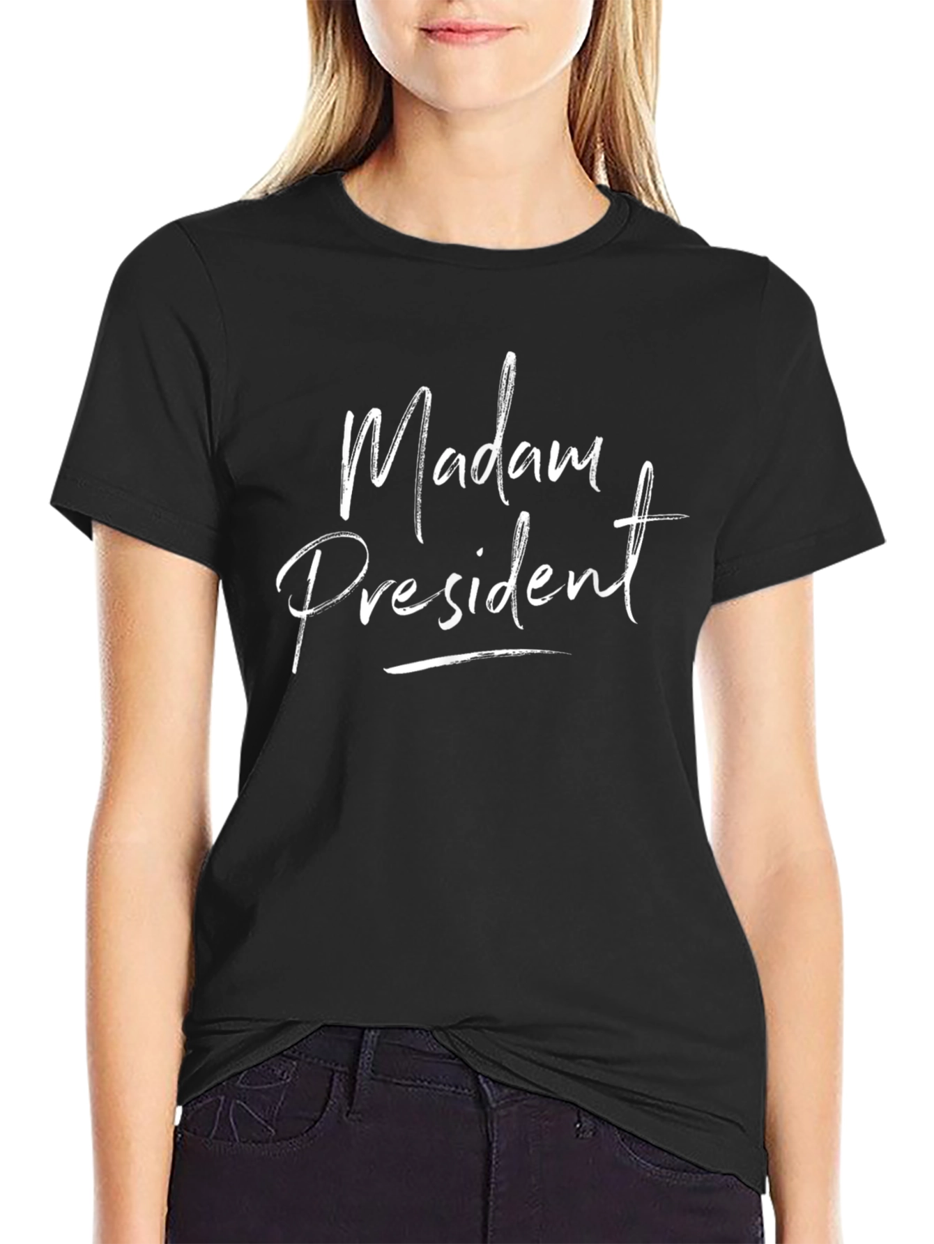 Madam President Graphic T-Shirt