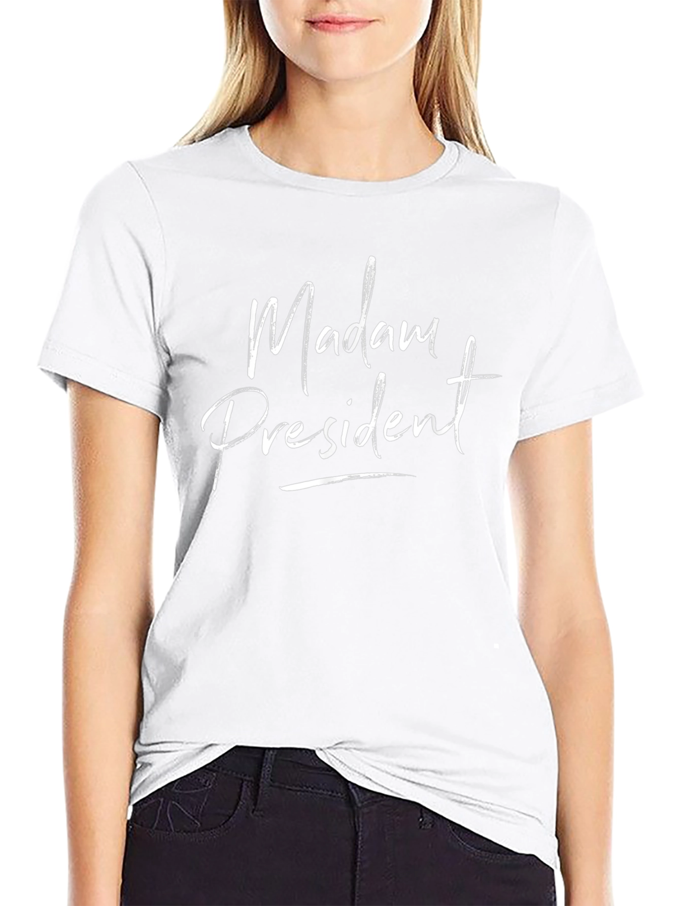 Madam President Graphic T-Shirt