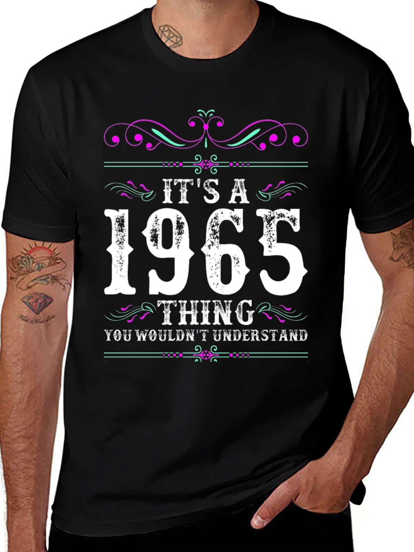 Its a 1965 Thing T-Shirt