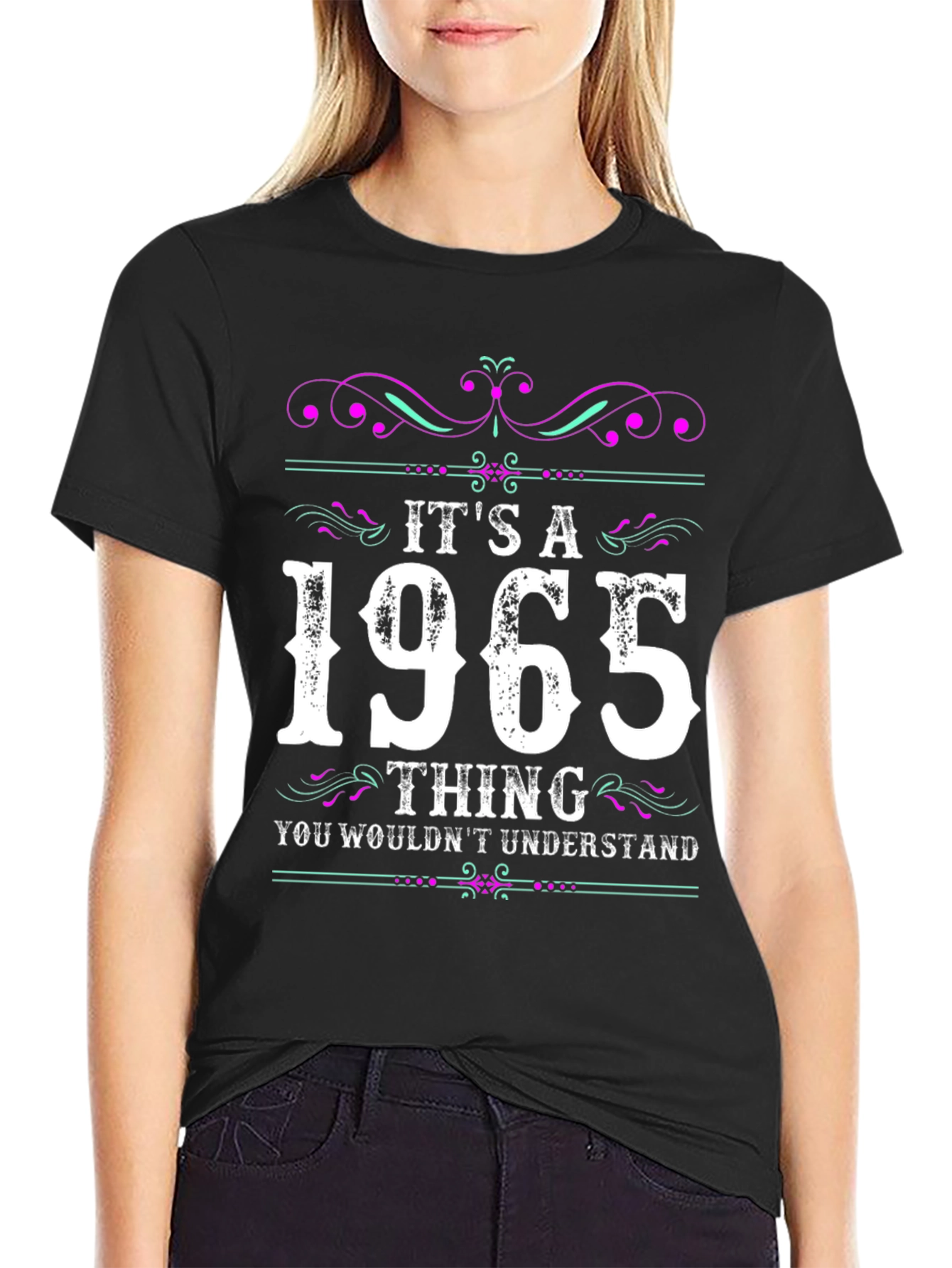Its a 1965 Thing T-Shirt