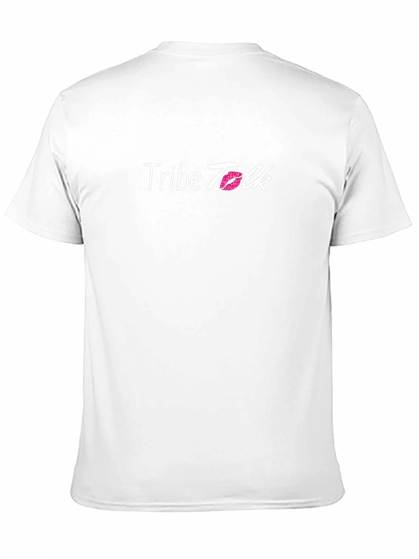 Tribe Talk Black Tee