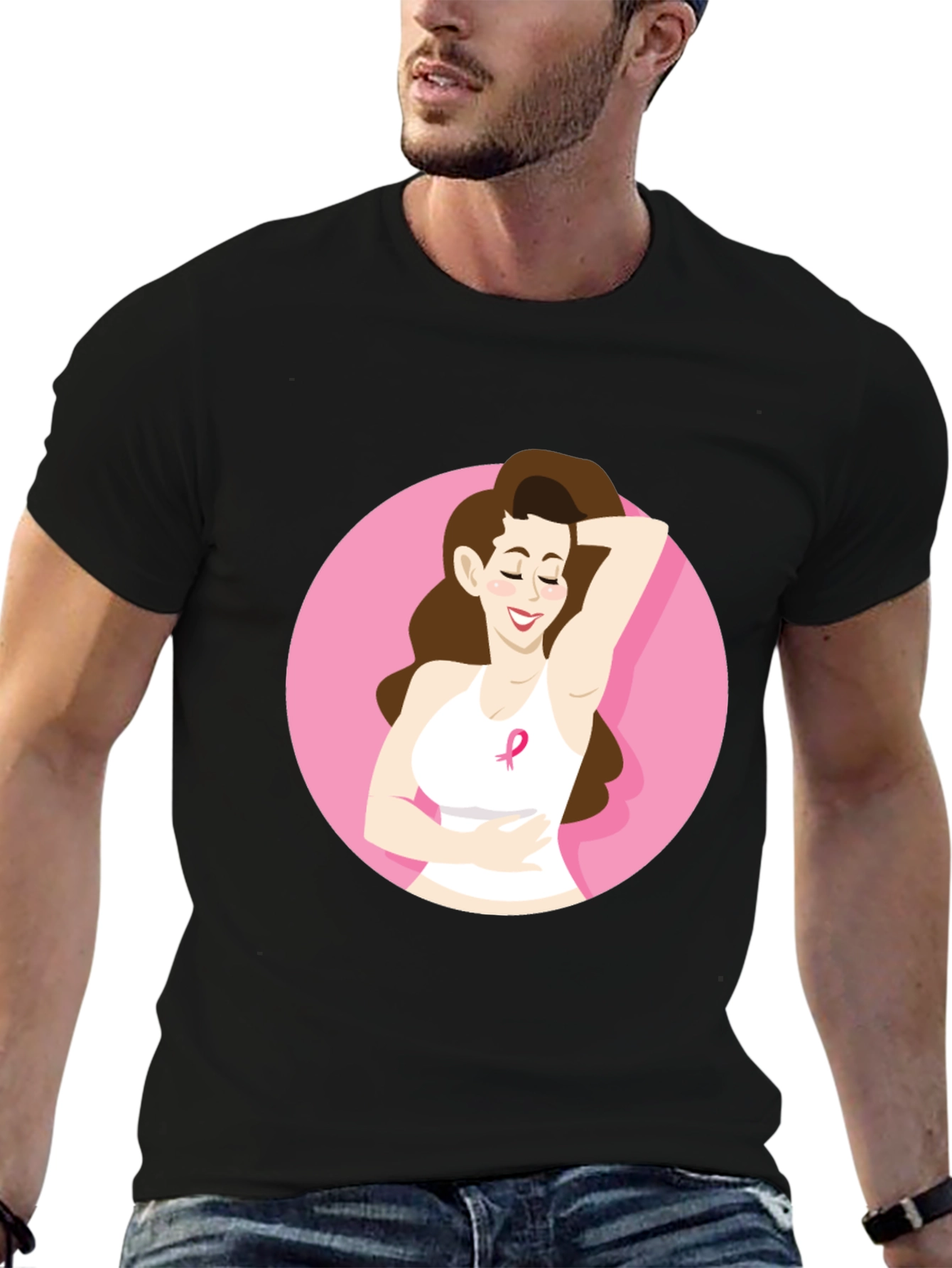Breast Cancer Awareness T-Shirt