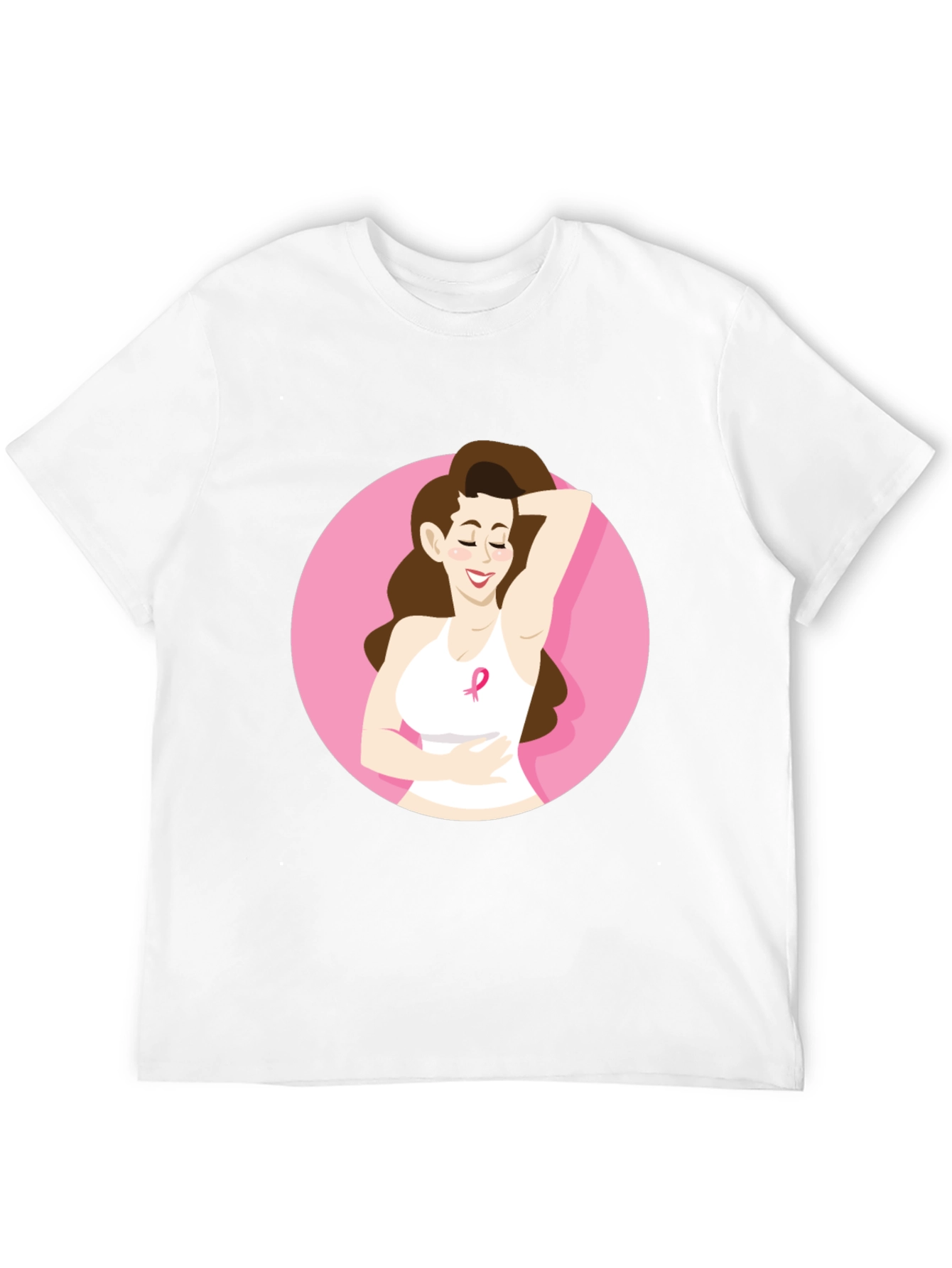 Breast Cancer Awareness T-Shirt