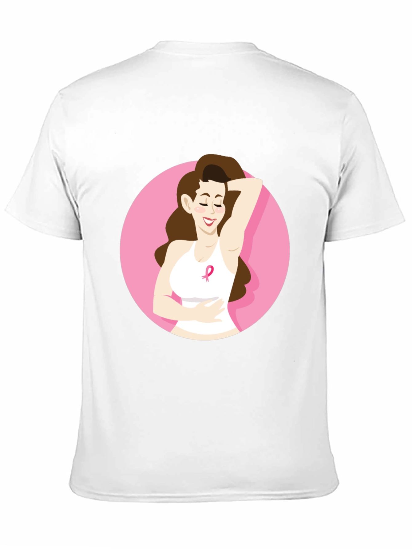 Breast Cancer Awareness T-Shirt