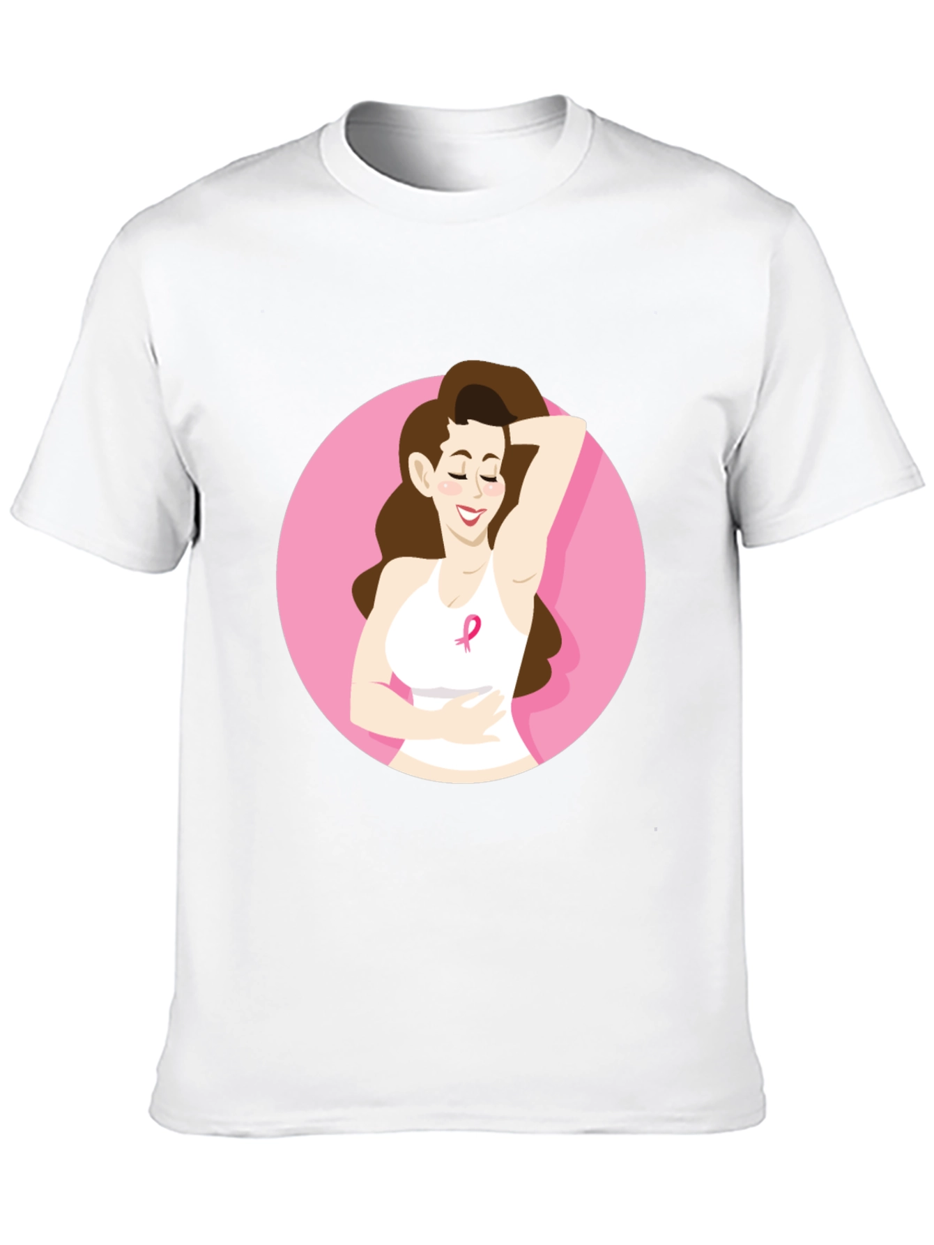 Breast Cancer Awareness T-Shirt
