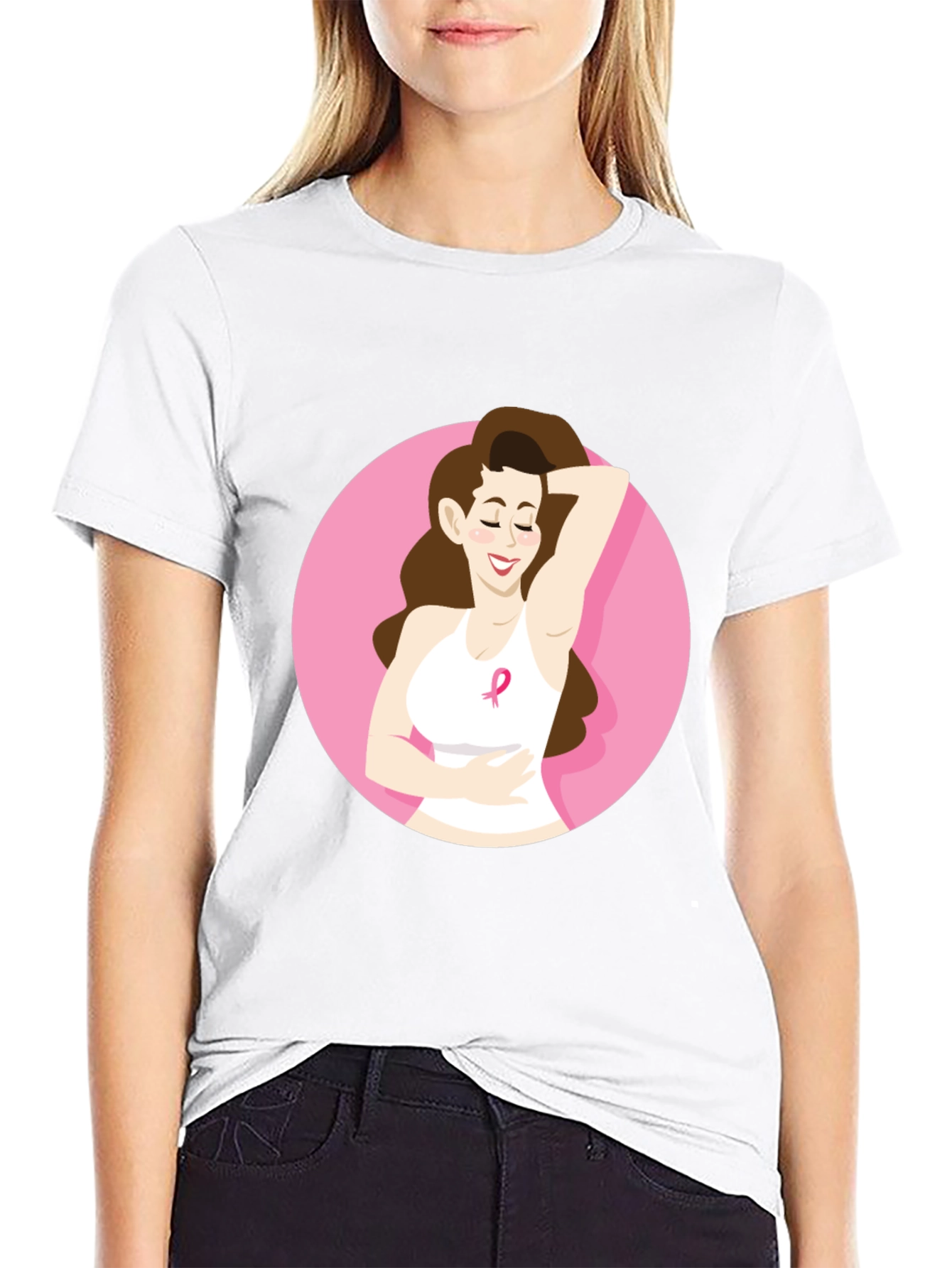 Breast Cancer Awareness T-Shirt