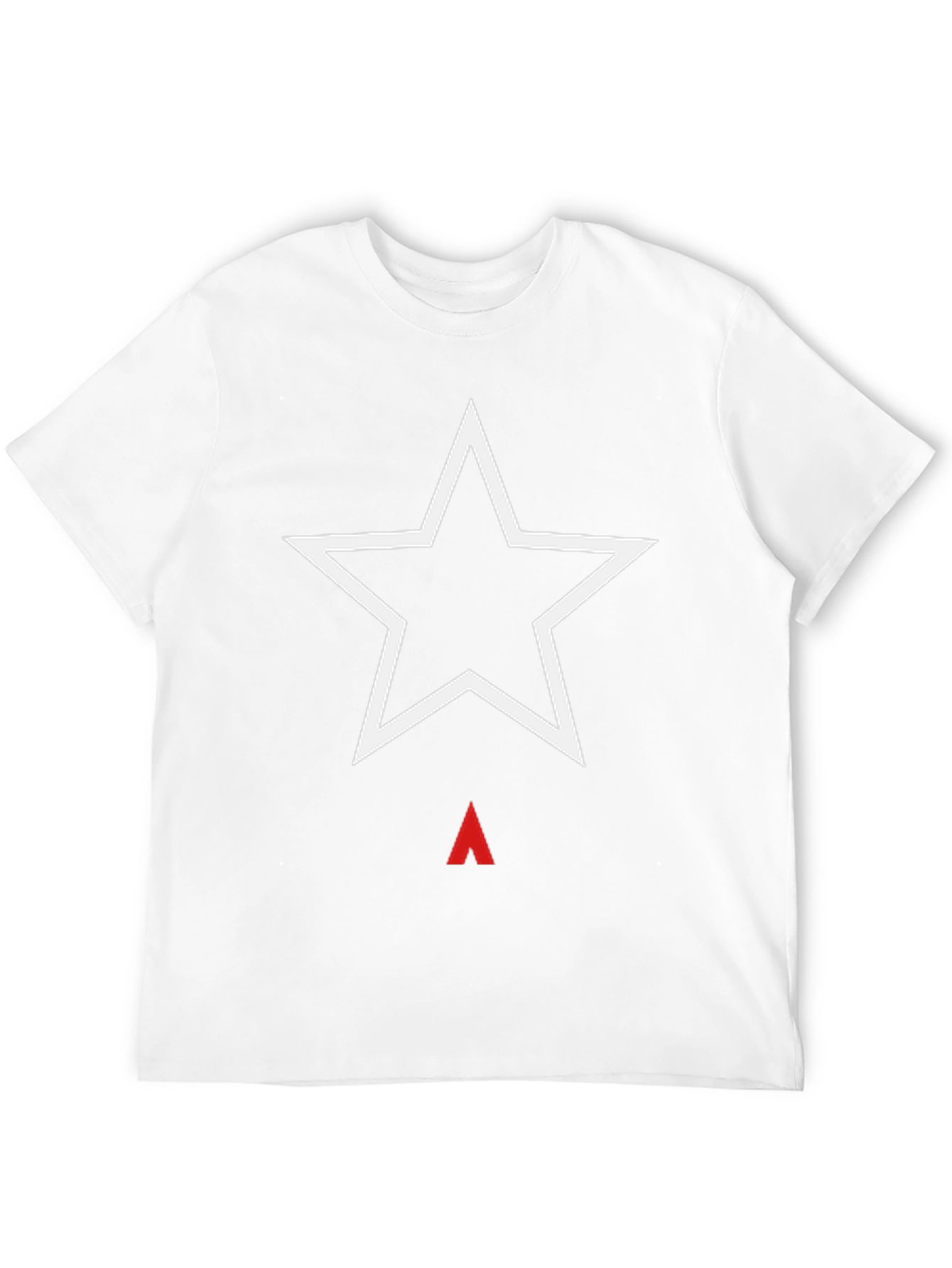 Star Graphic Tee - Classic Style