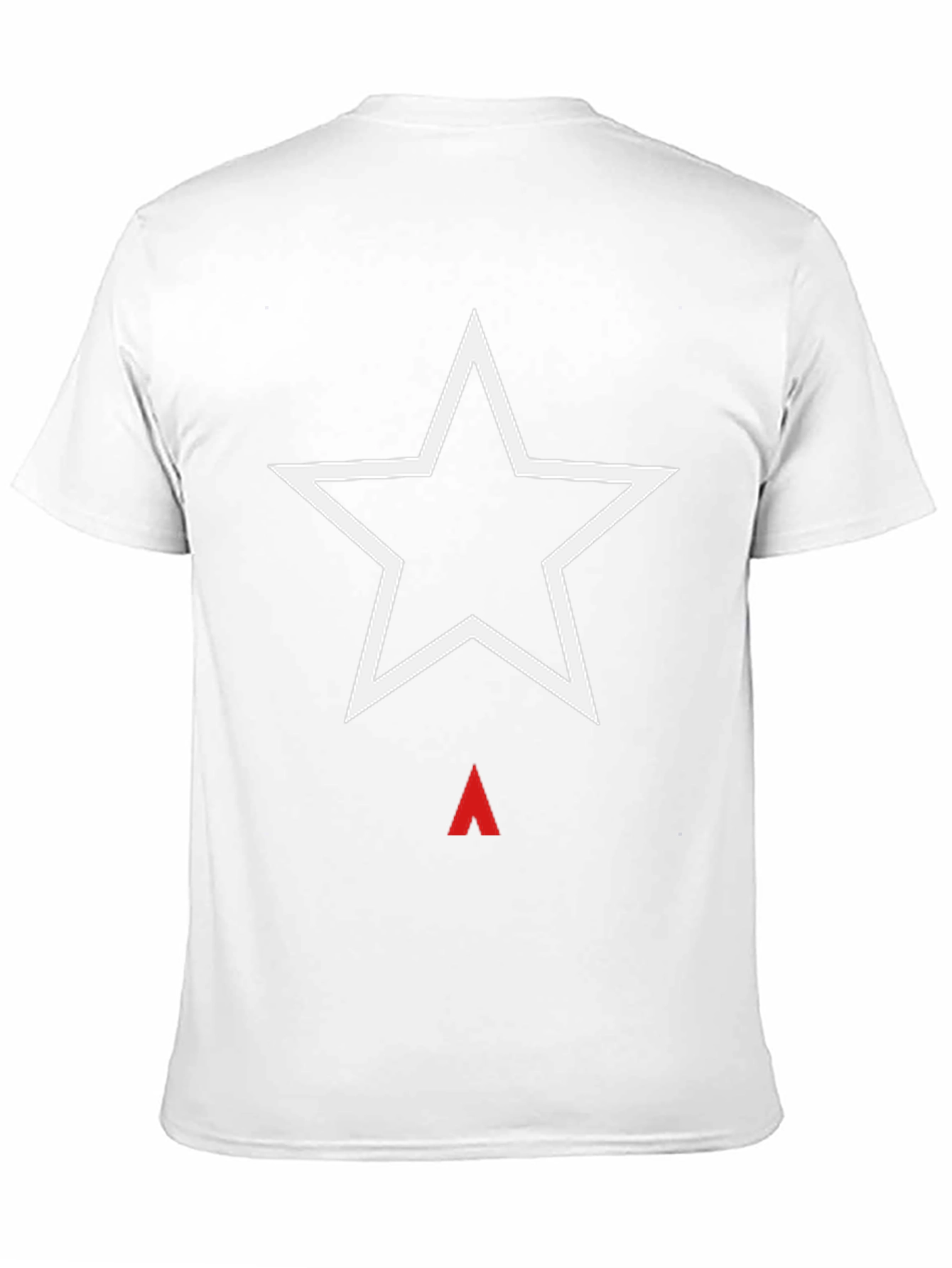 Star Graphic Tee - Classic Style