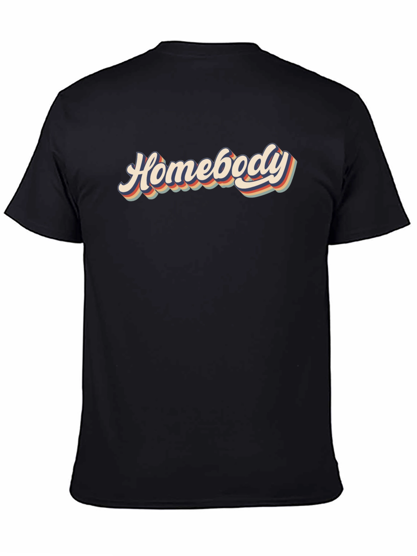 Retro Homebody Graphic Tee