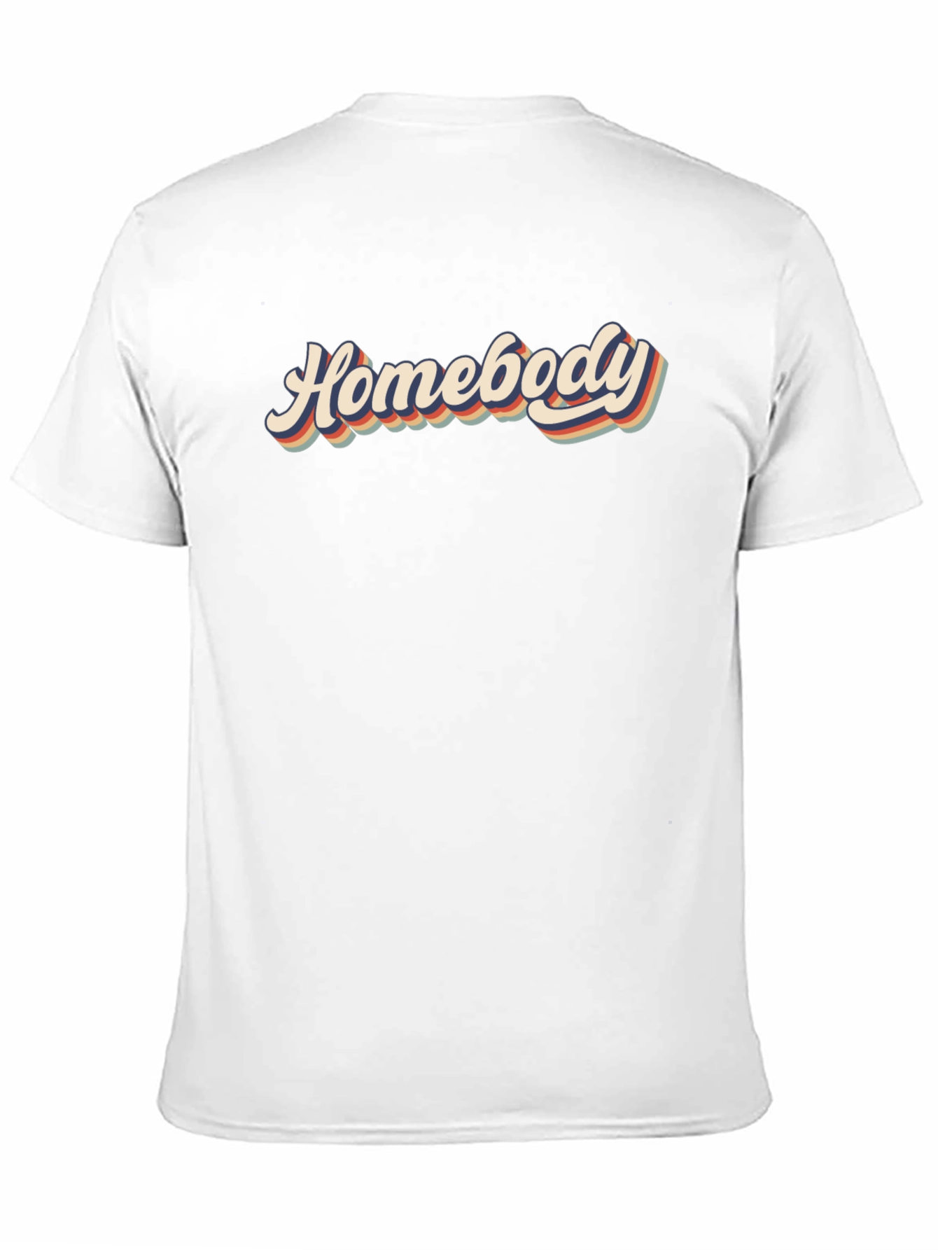 Retro Homebody Graphic Tee