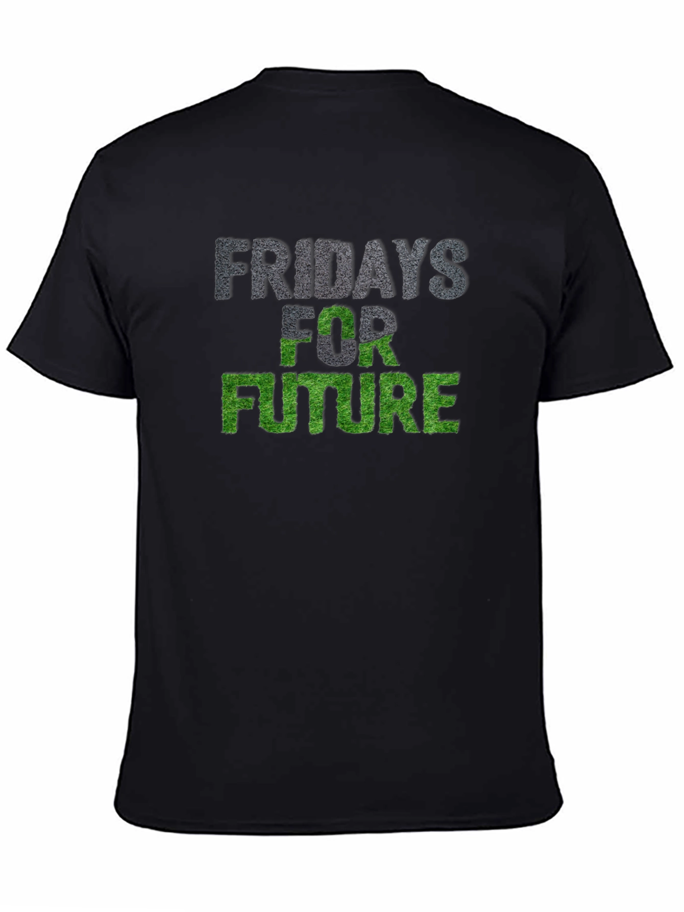 Fridays for Future Graphic T-Shirt