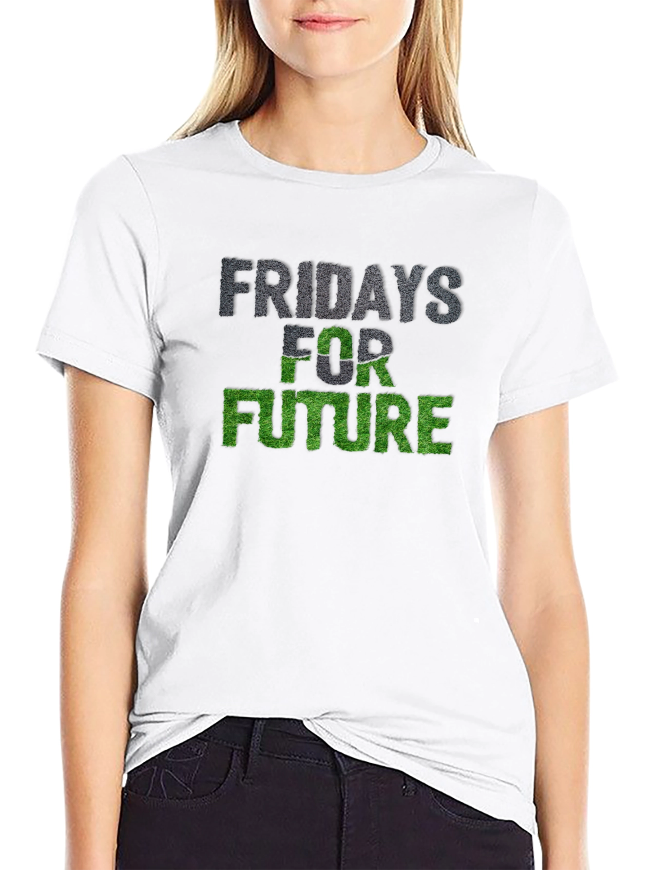 Fridays for Future Graphic T-Shirt
