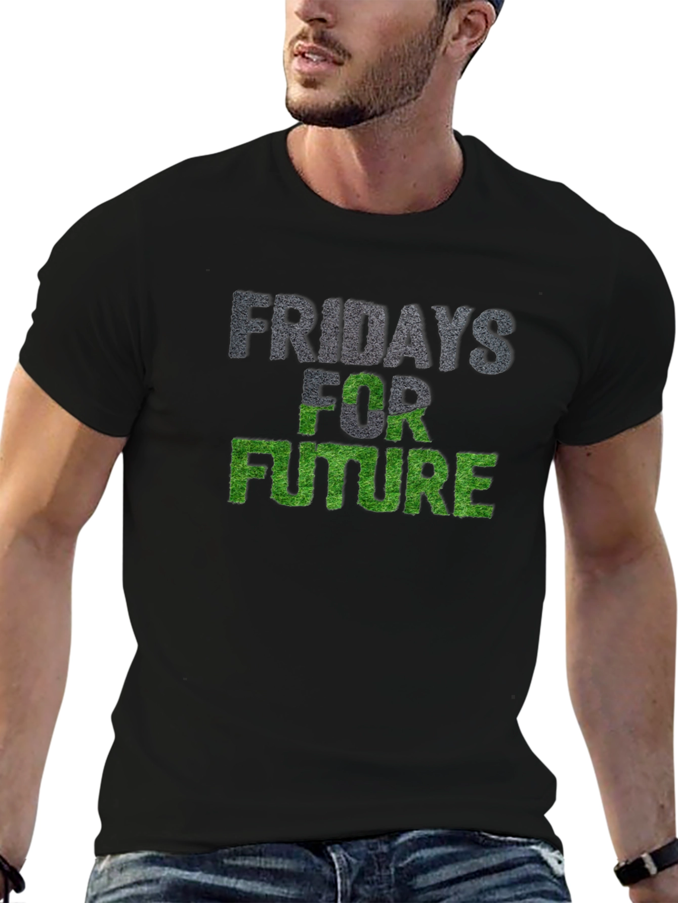 Fridays for Future Graphic T-Shirt