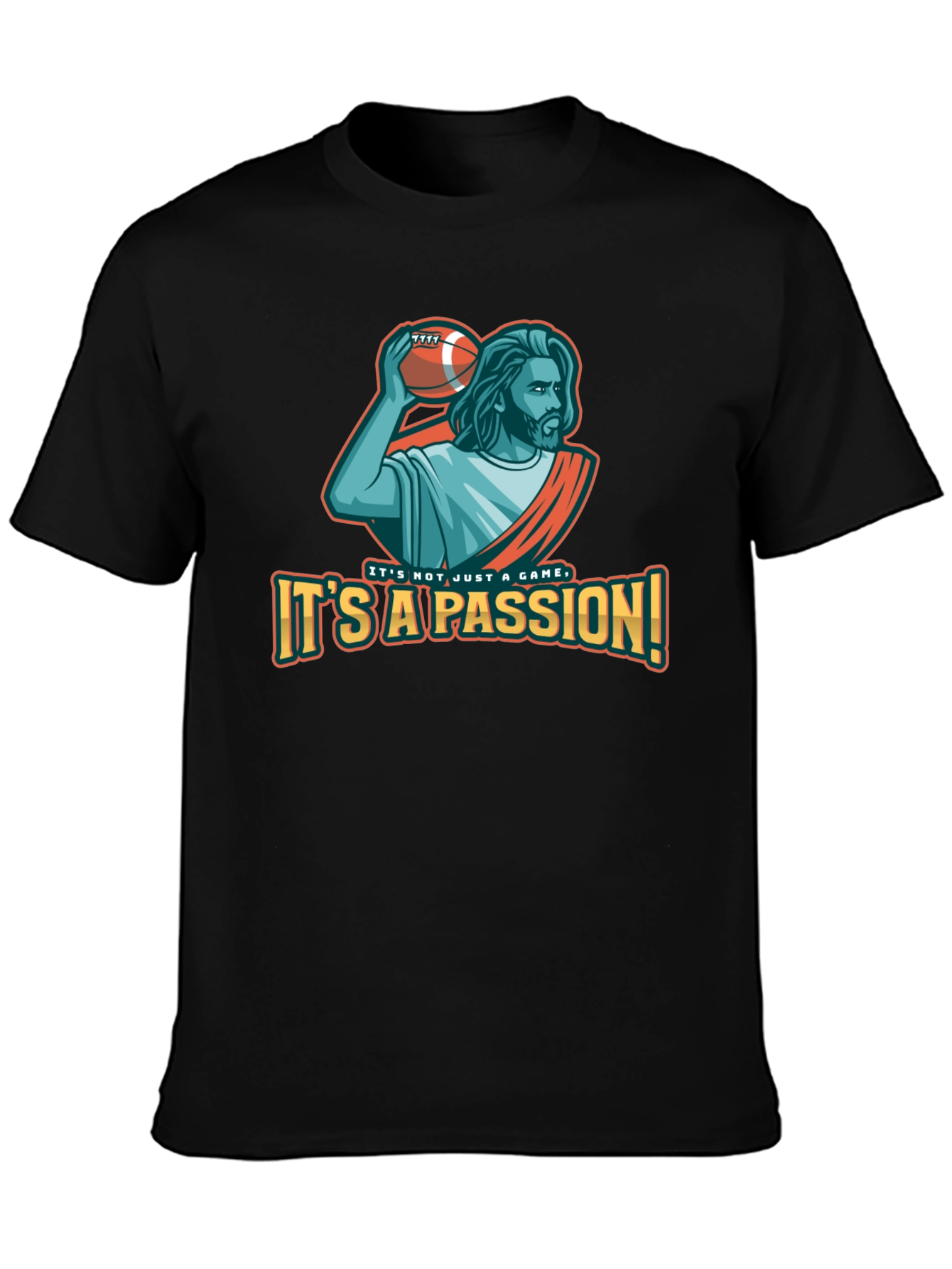 Its A Passion! Football T-Shirt