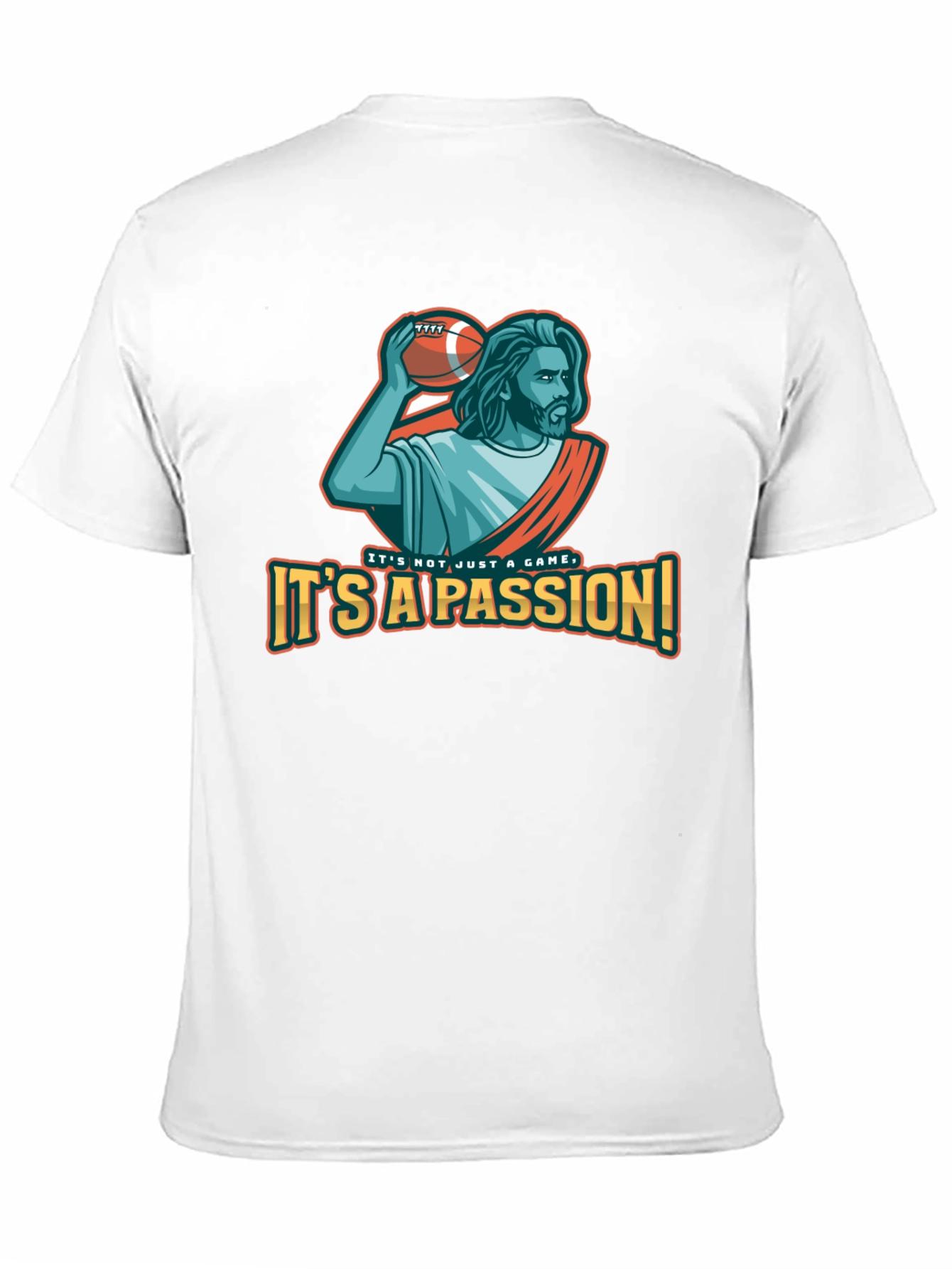 Its A Passion! Football T-Shirt
