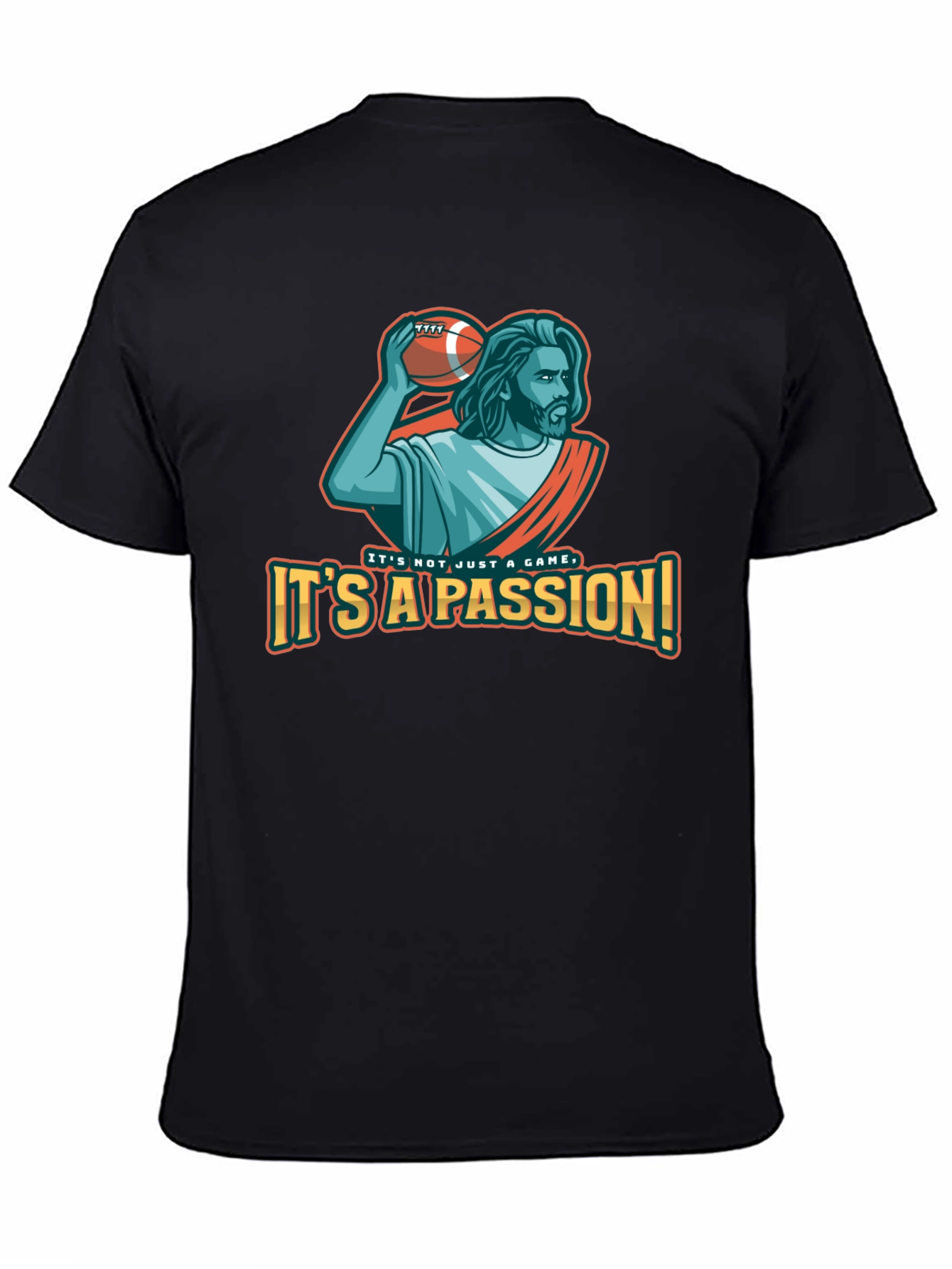 Its A Passion! Football T-Shirt