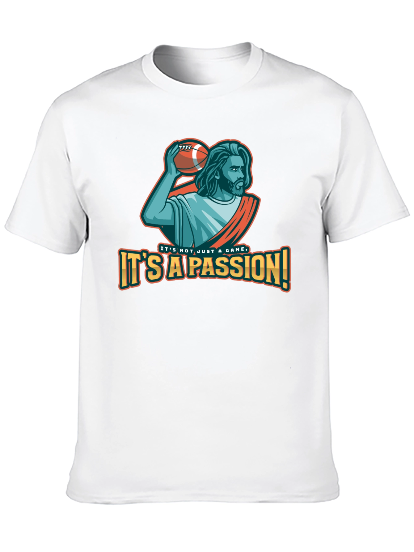 Its A Passion! Football T-Shirt