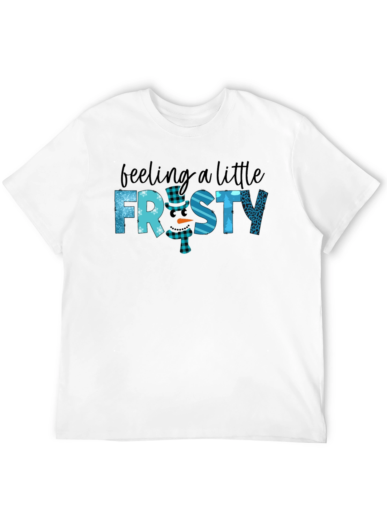Feeling a Little Frosty Graphic Tee